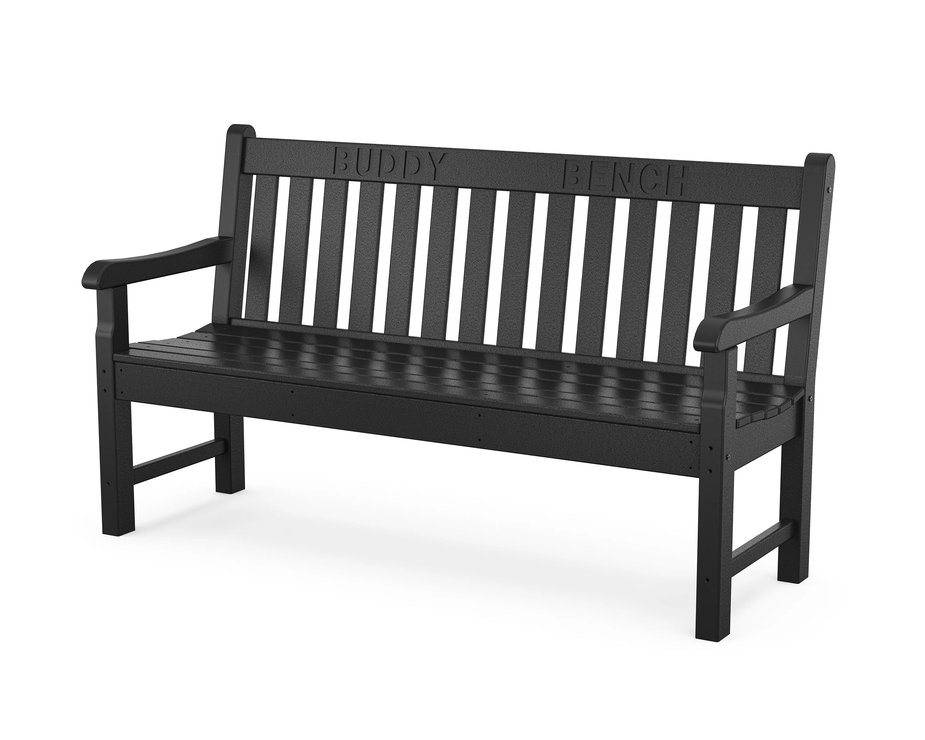 60" Buddy Bench - Image 3