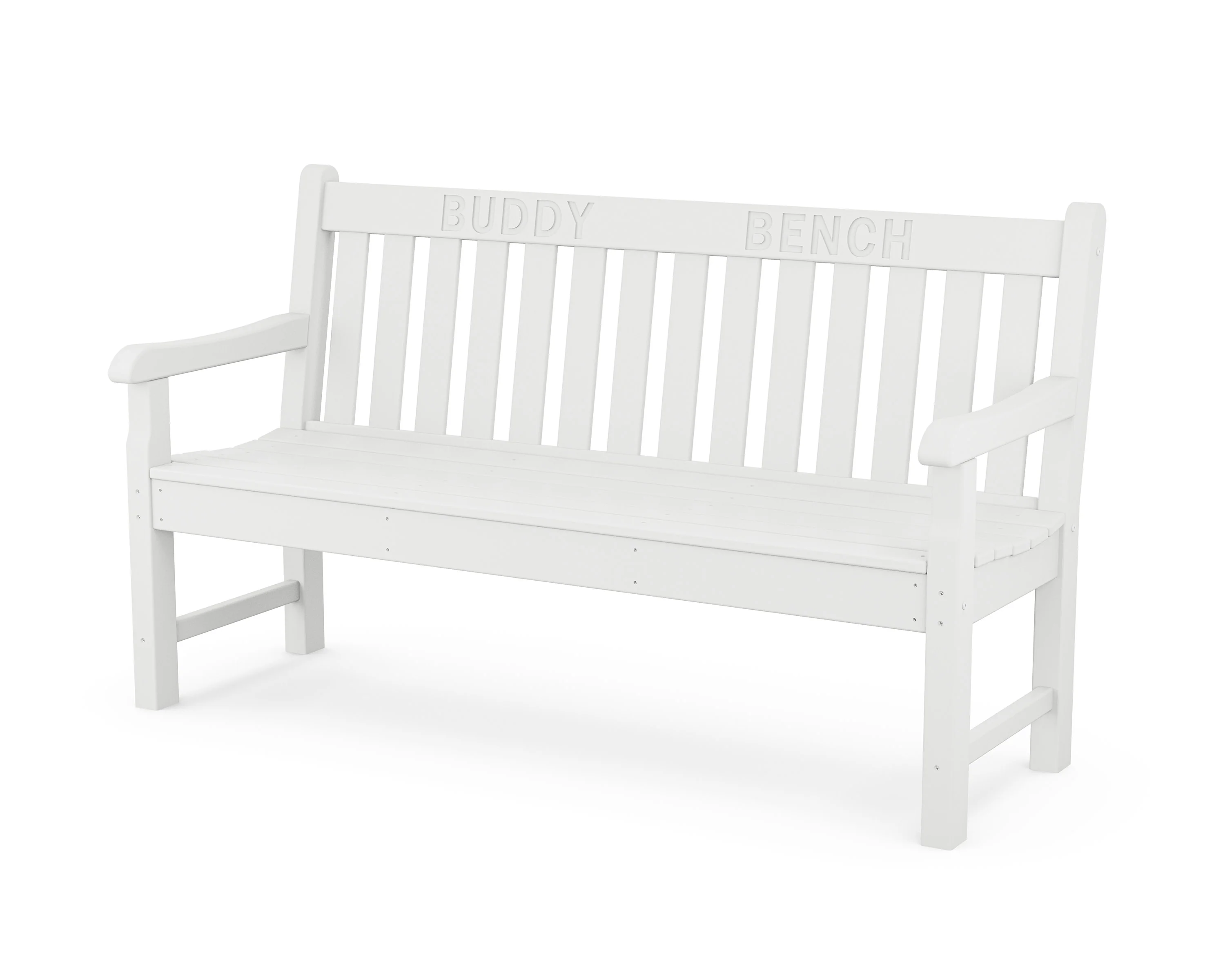 60" Buddy Bench - Image 4