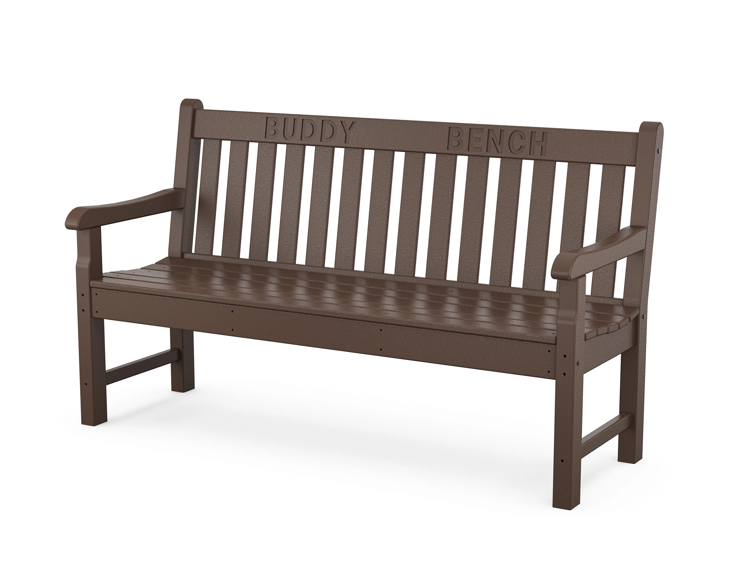 60" Buddy Bench - Image 5
