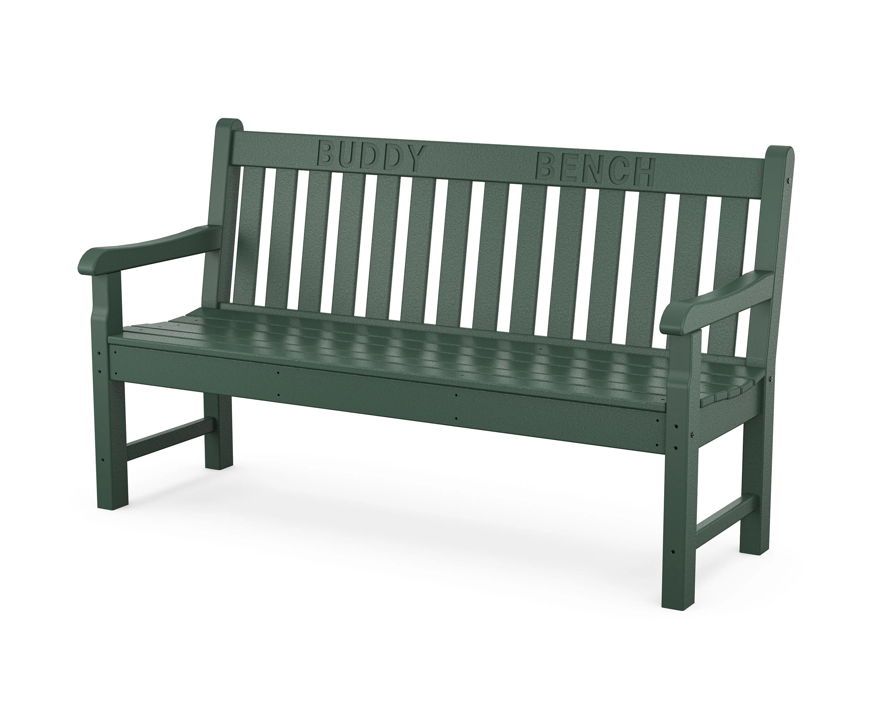 60" Buddy Bench - Image 7