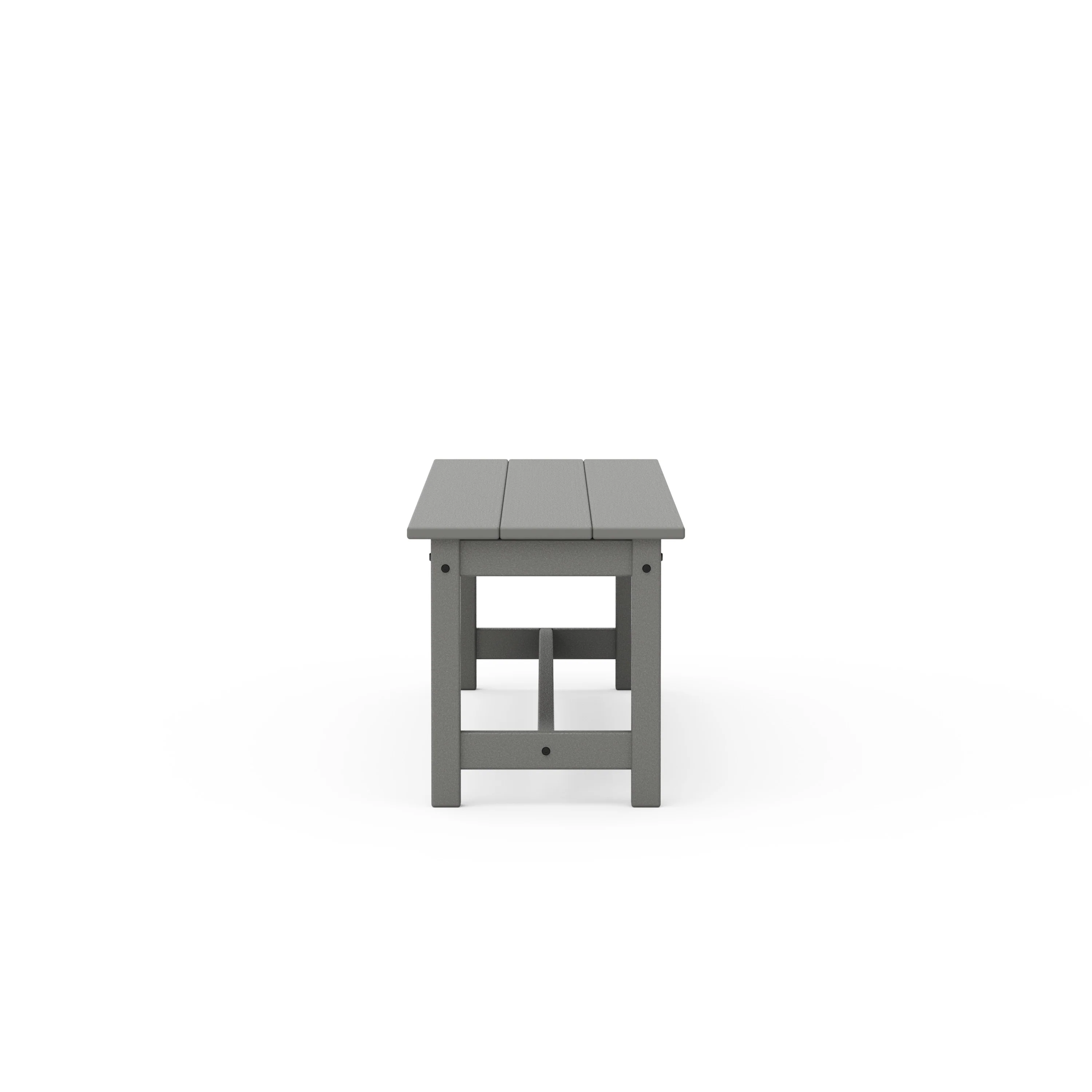 60" Planter Bench - Image 3