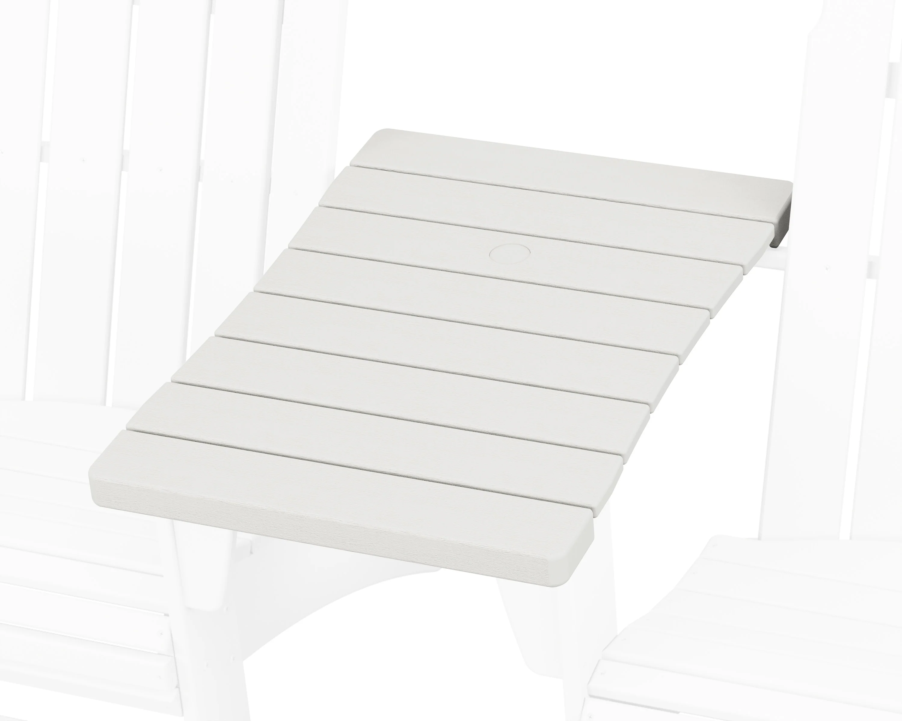 600 Series Straight Adirondack Connecting Table - Image 11