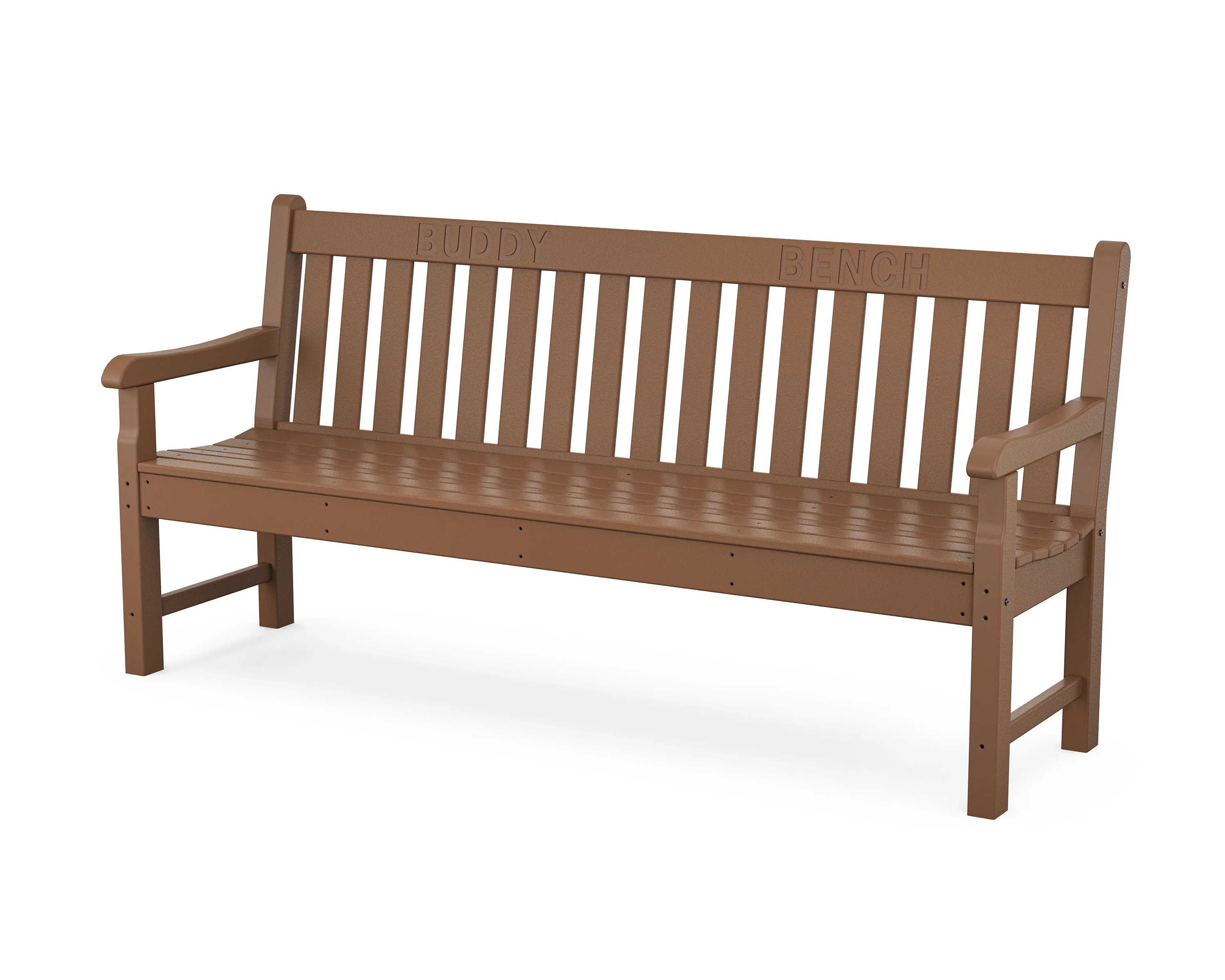 72" Buddy Bench - Image 6