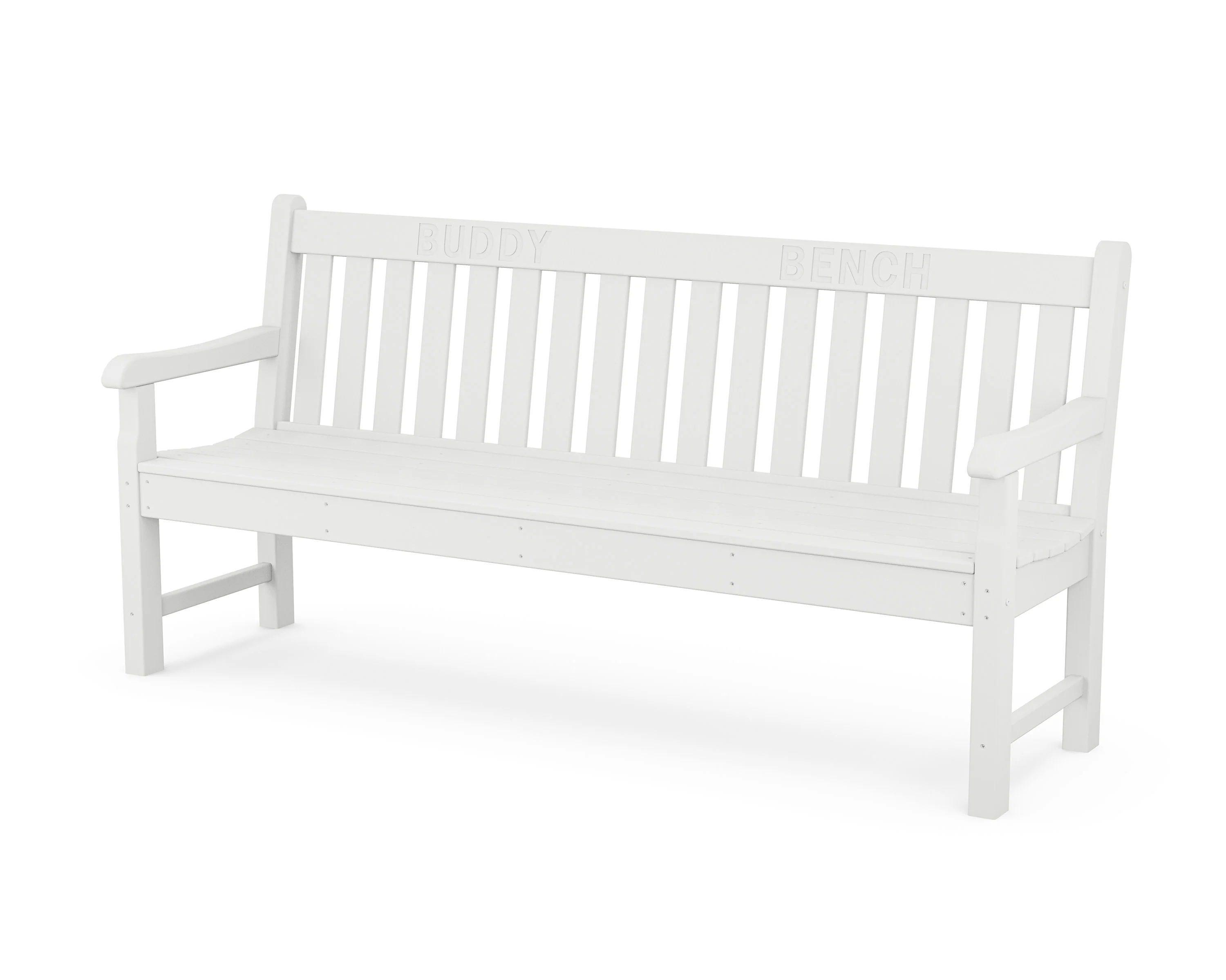 72" Buddy Bench - Image 8