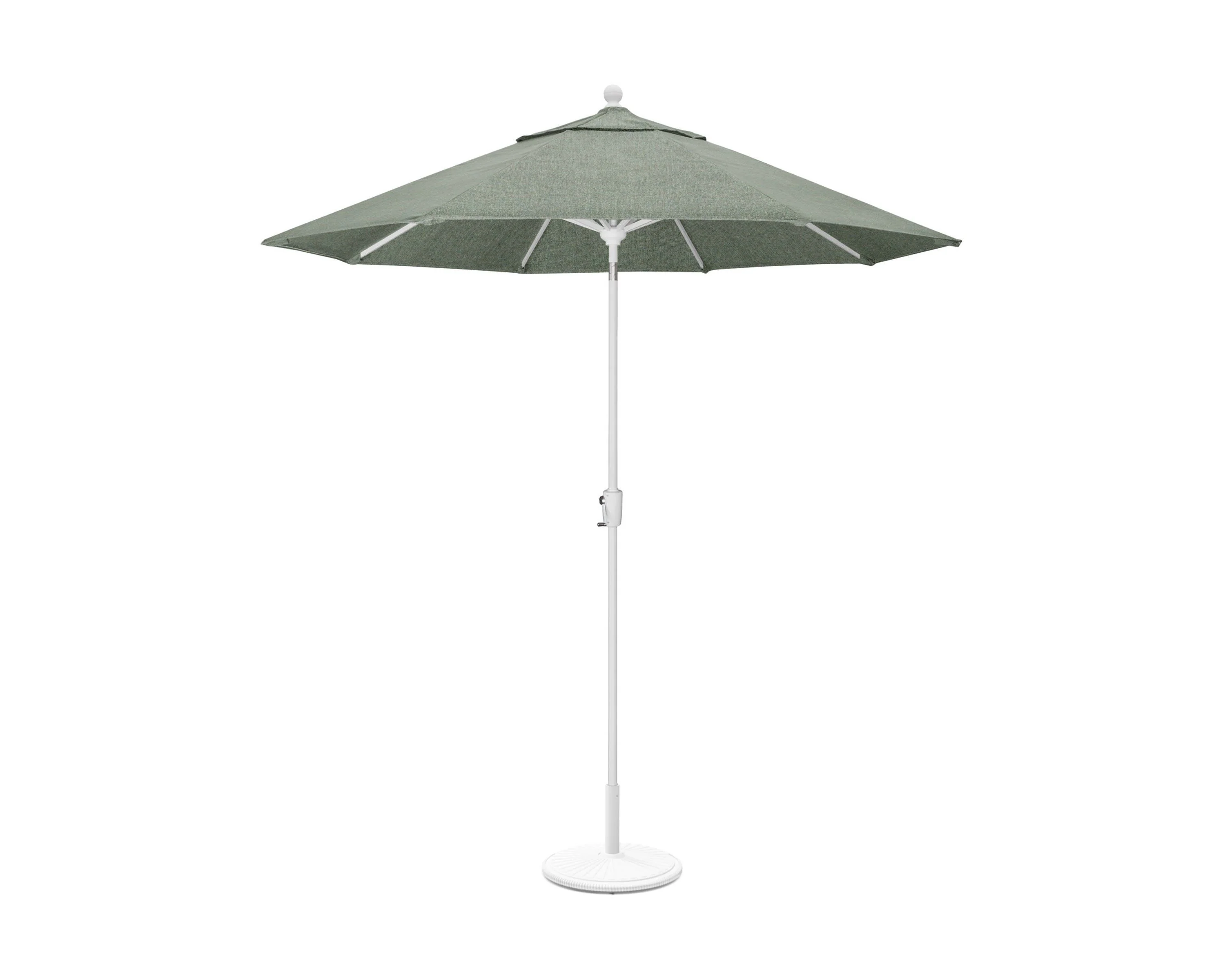 9' Tilt Market Umbrella & Base - Bar Height - Image 10