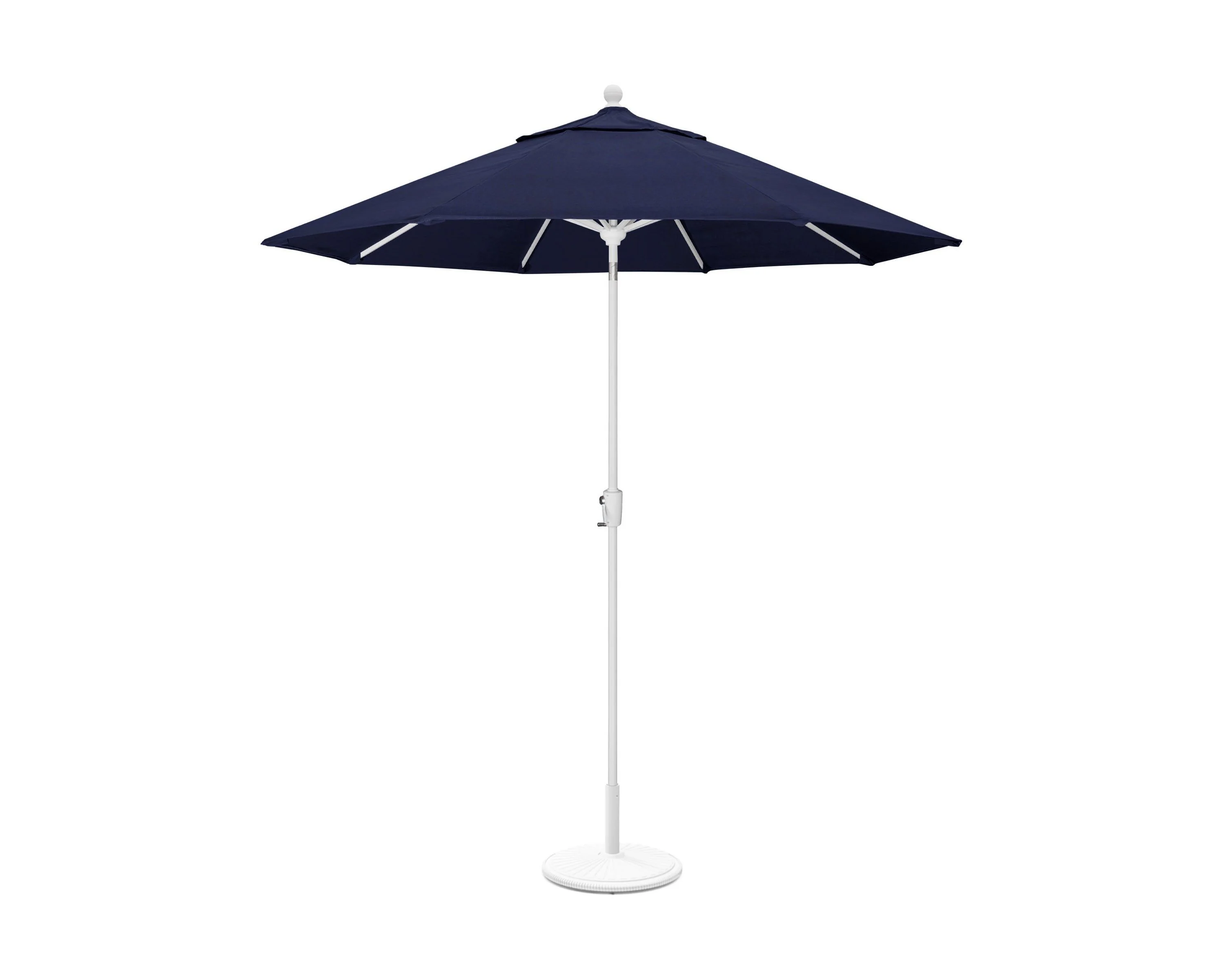 9' Tilt Market Umbrella & Base - Bar Height - Image 17