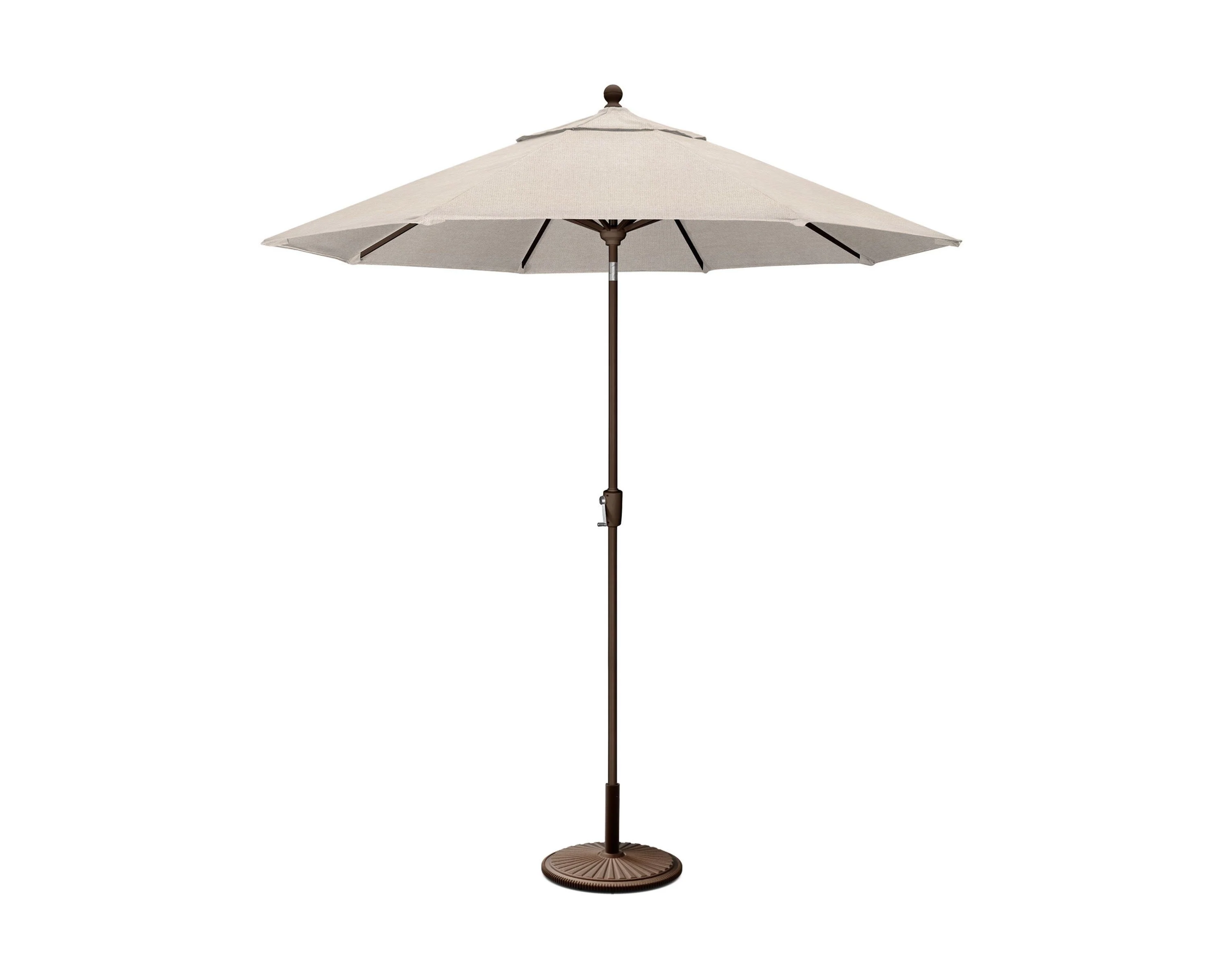 9' Tilt Market Umbrella & Base - Bar Height - Image 21