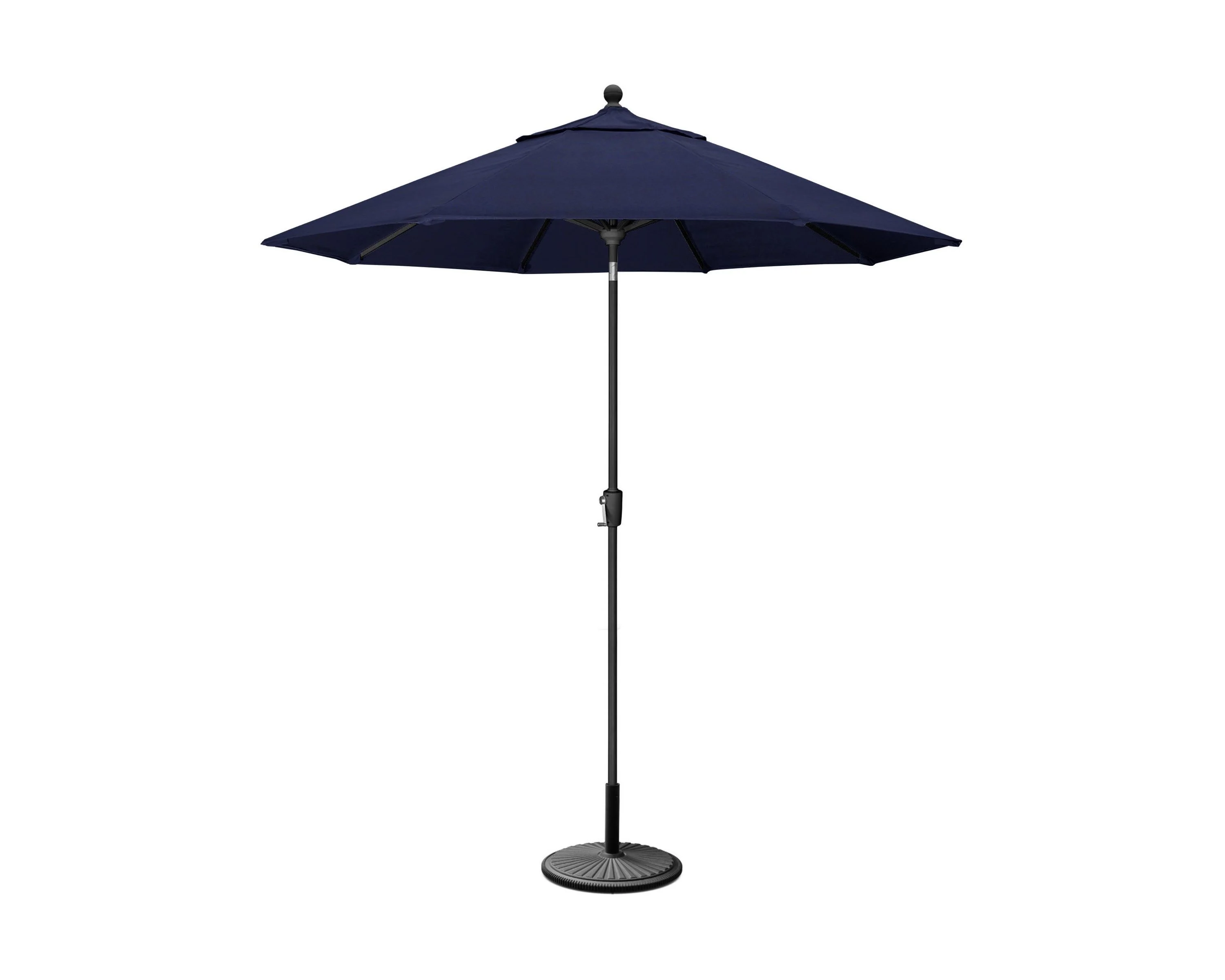 9' Tilt Market Umbrella & Base - Bar Height - Image 22