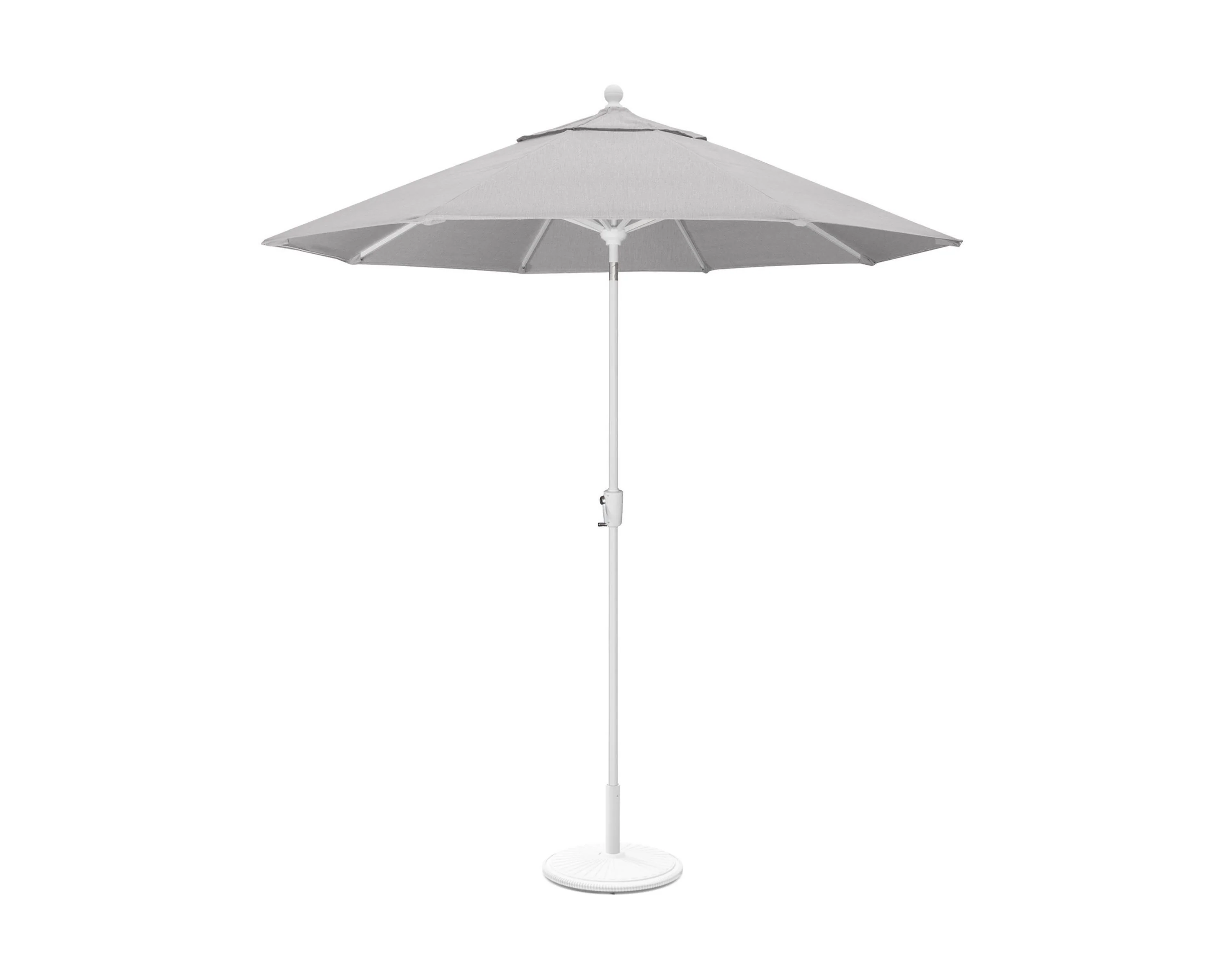 9' Tilt Market Umbrella & Base - Bar Height - Image 24