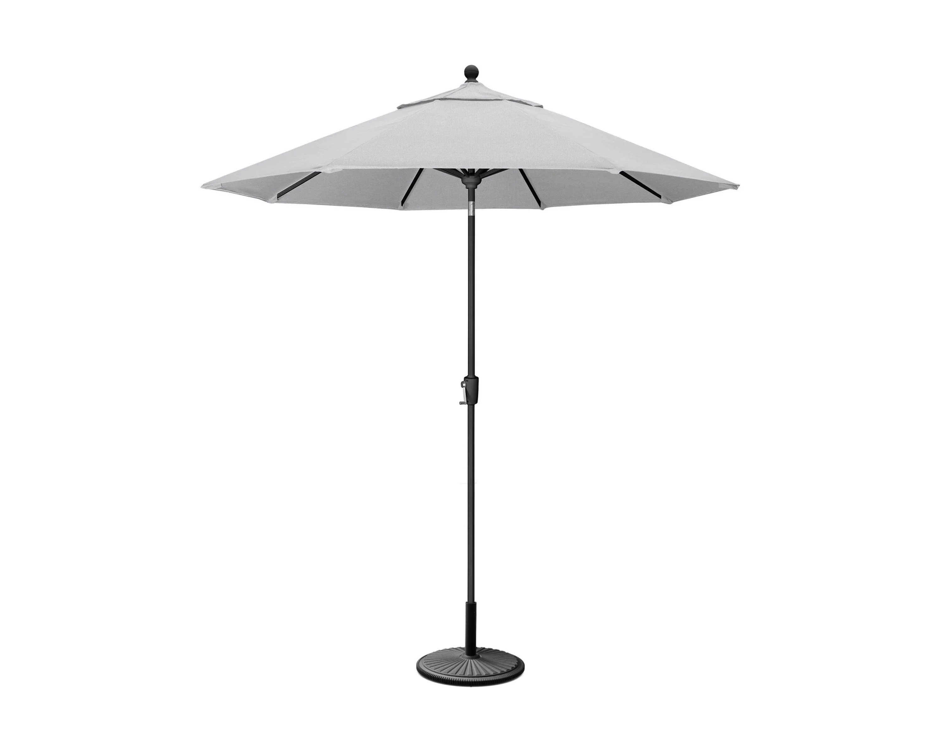 9' Tilt Market Umbrella & Base - Bar Height - Image 7