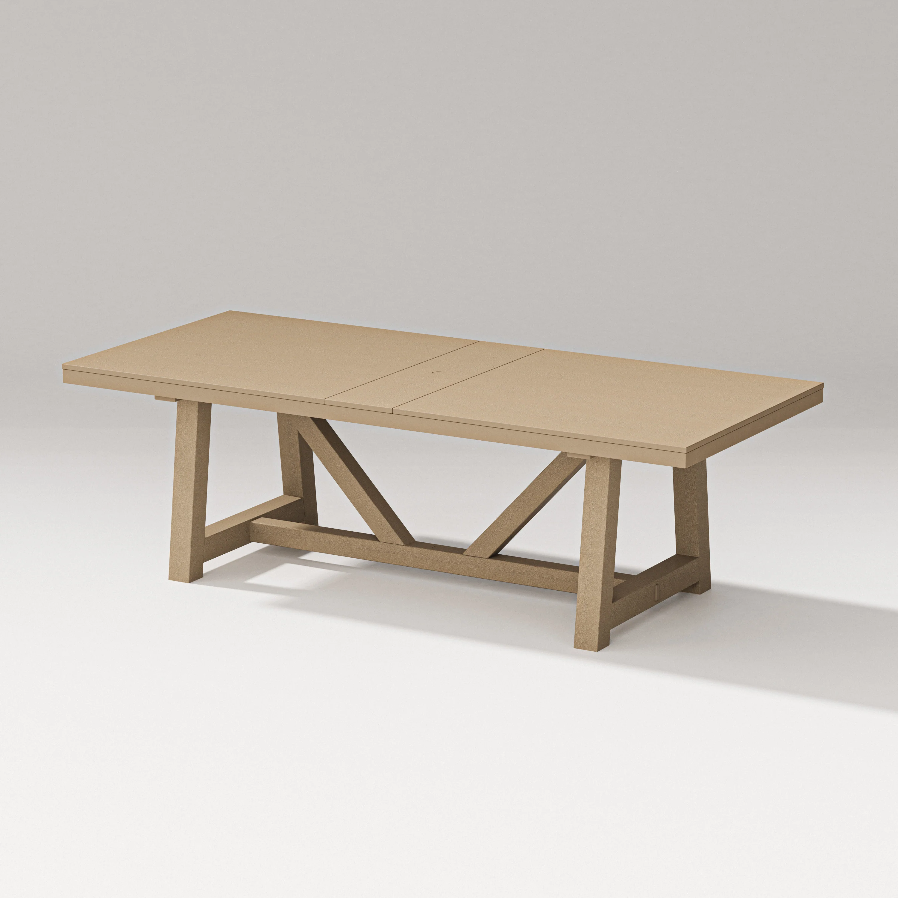 96" A-Frame Dining Table - Image 7