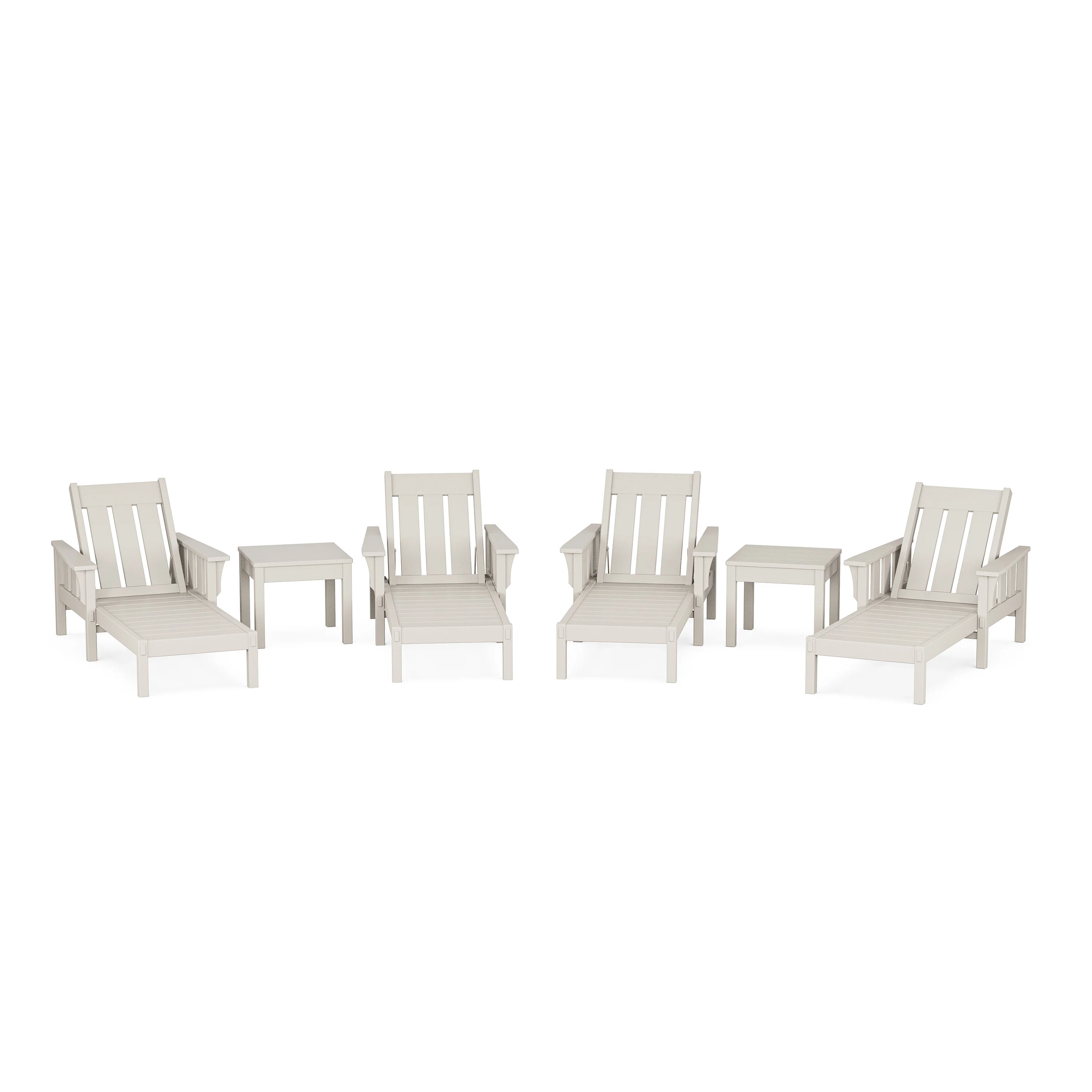 Acadia 6-Piece Chaise Set - Image 9
