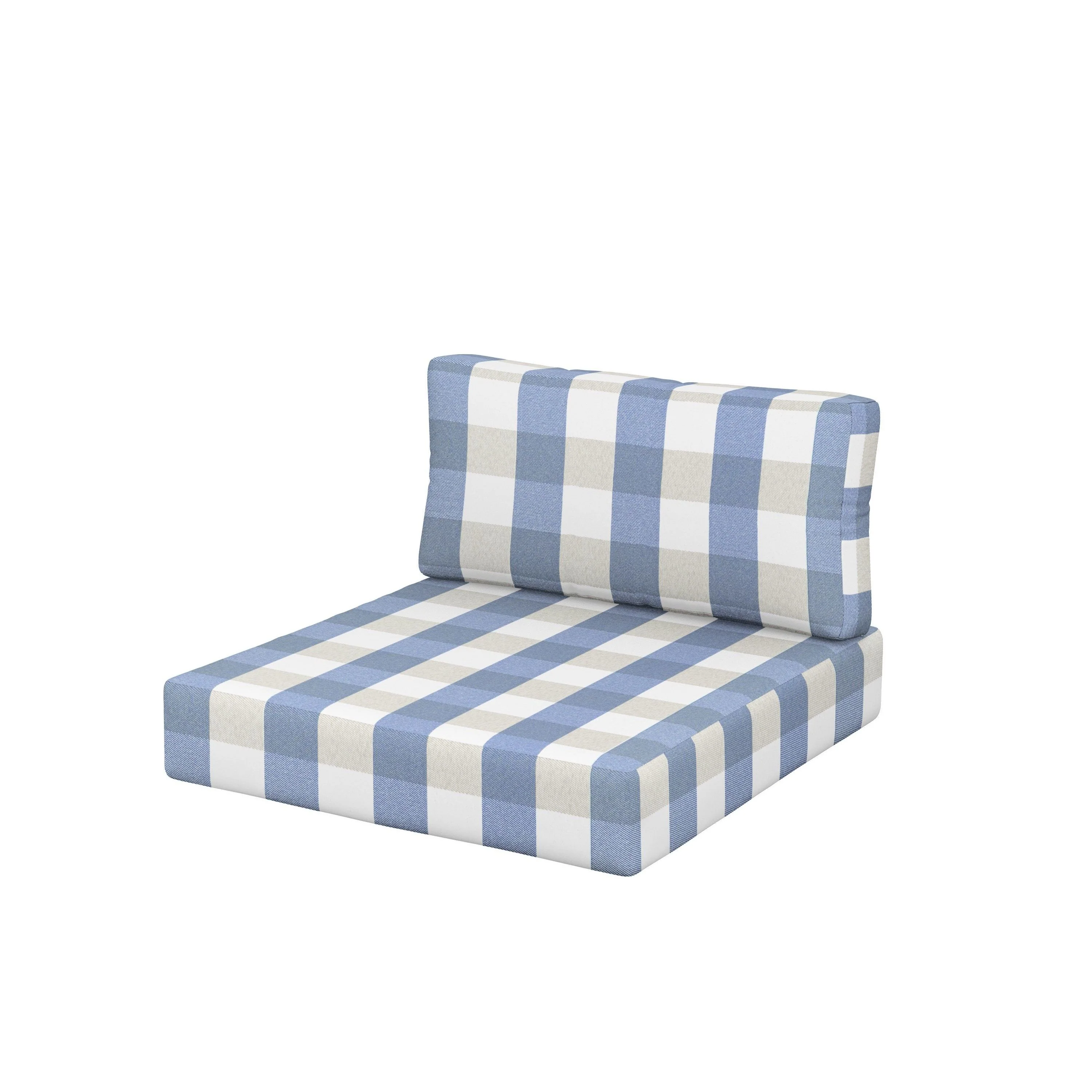 Acadia Back/Seat Cushion Set - Image 3