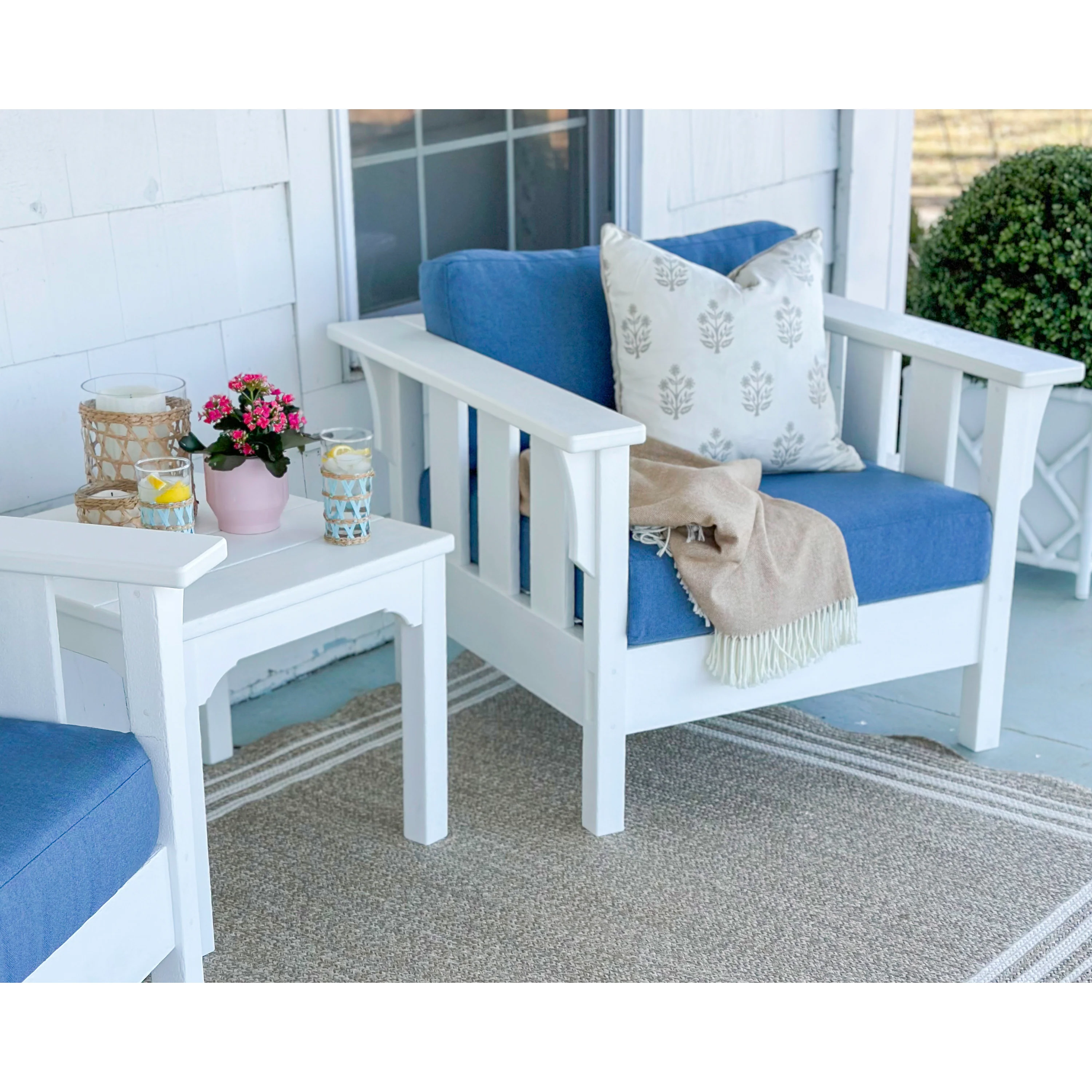 Acadia Deep Seating Chair - Image 9