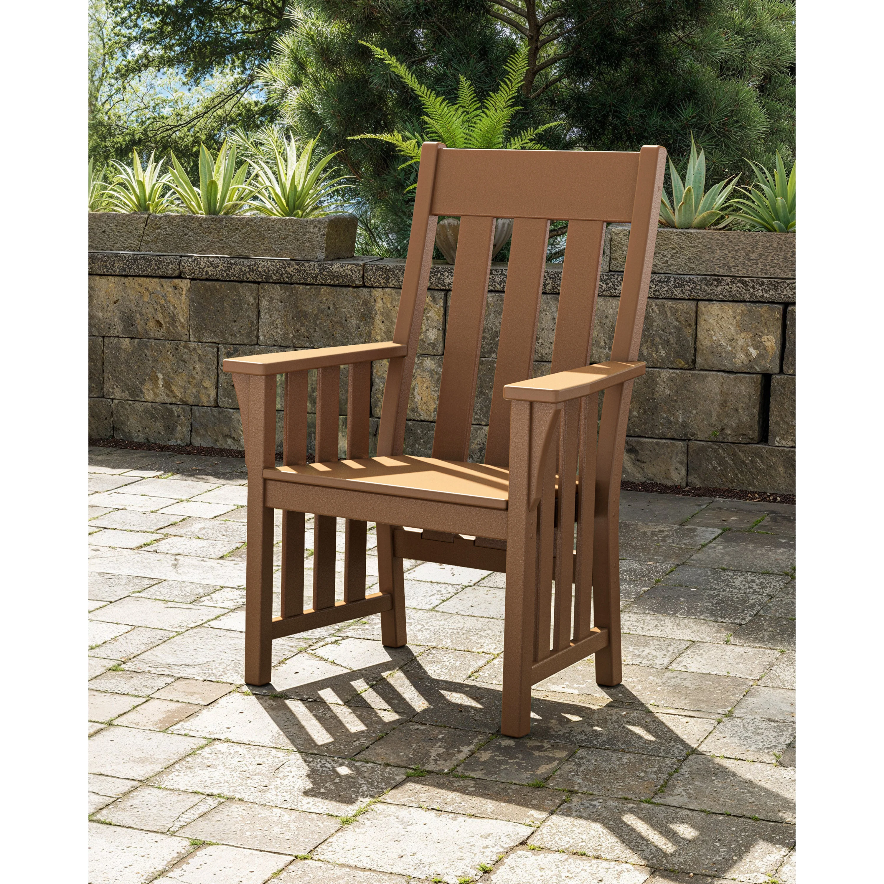 Acadia Dining Arm Chair - Image 4