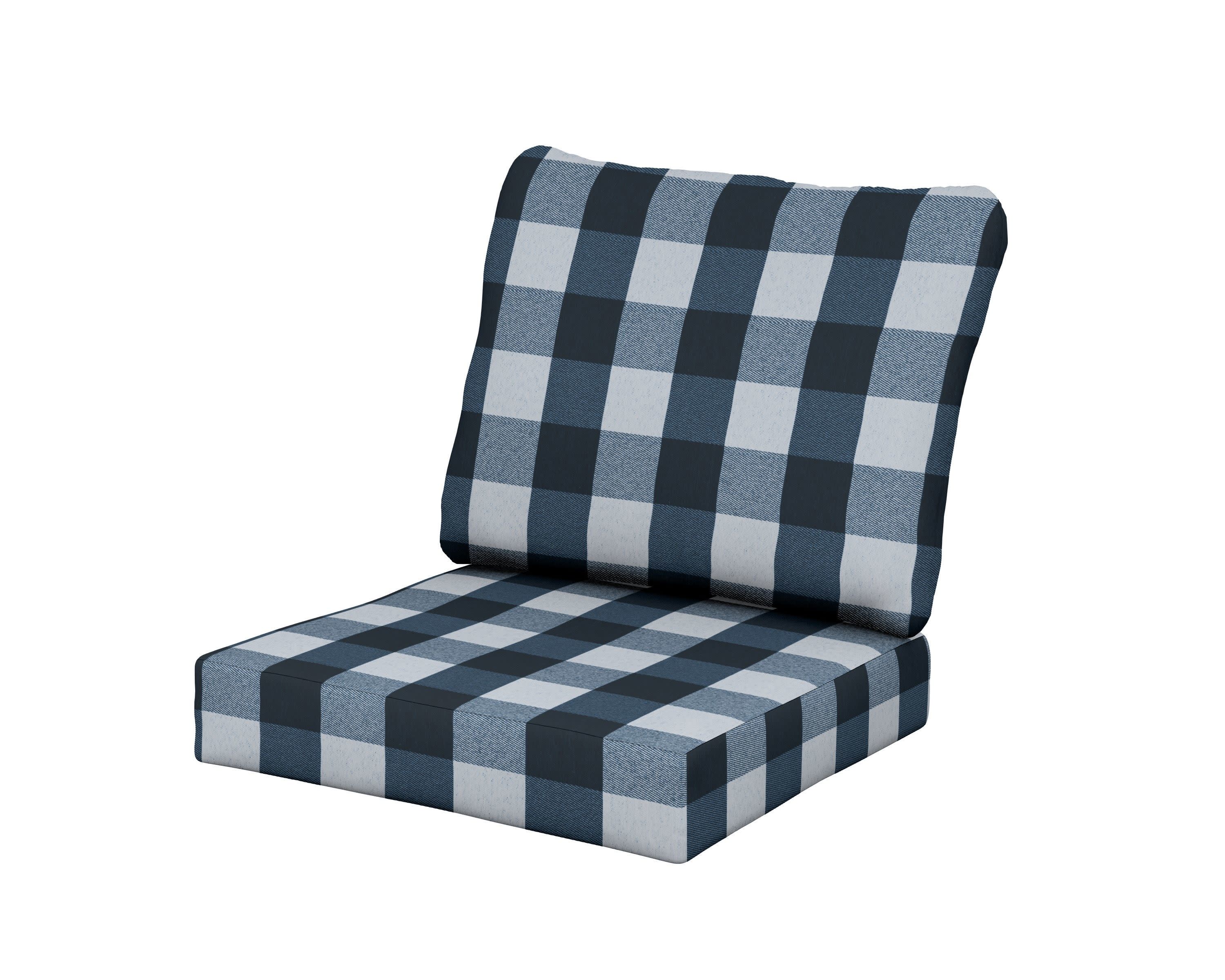 Baffle Seat/Back Cushion - Image 46