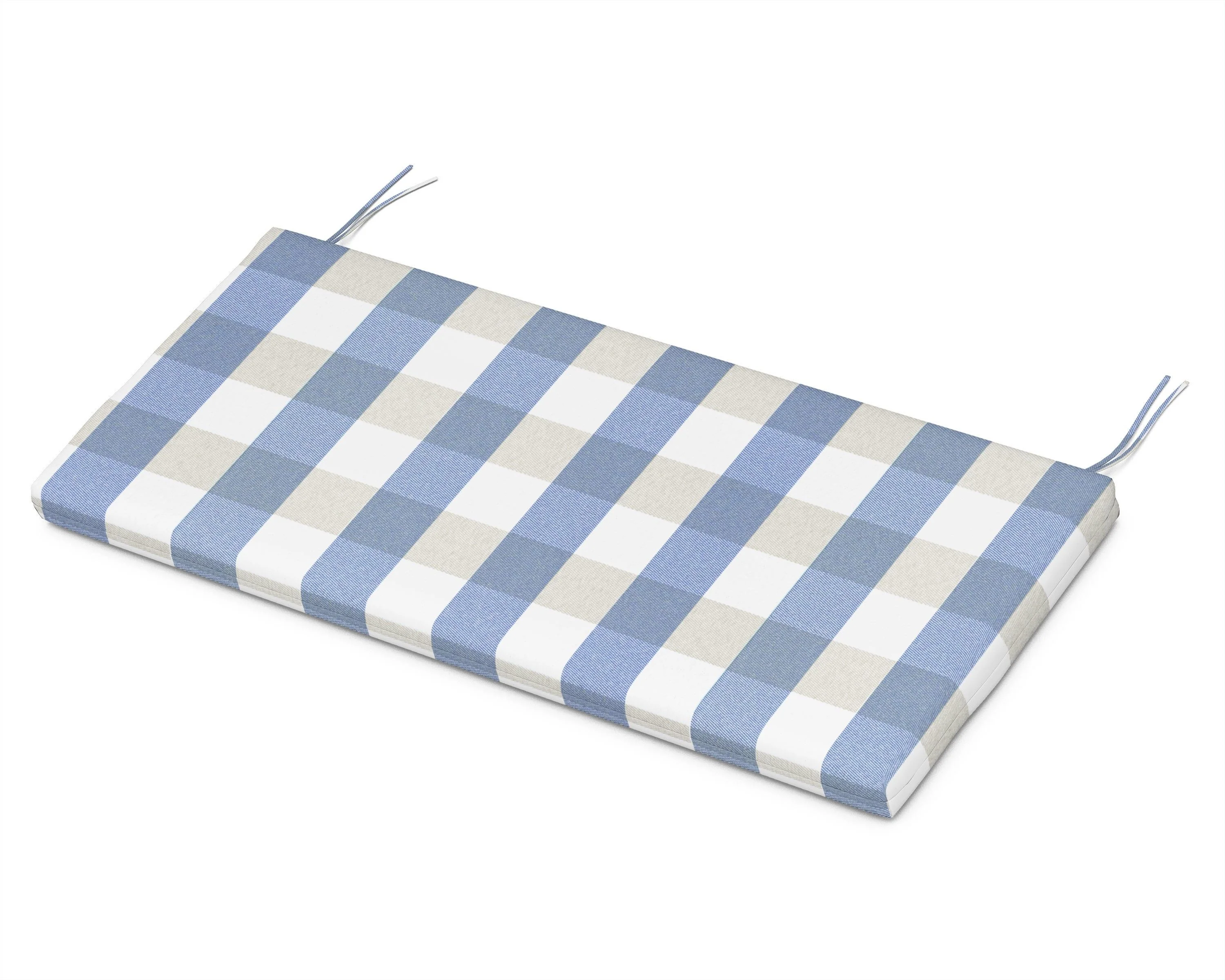 Bench Seat Cushion - 17.25"D x 43.5"W x 2.5"H - Image 38