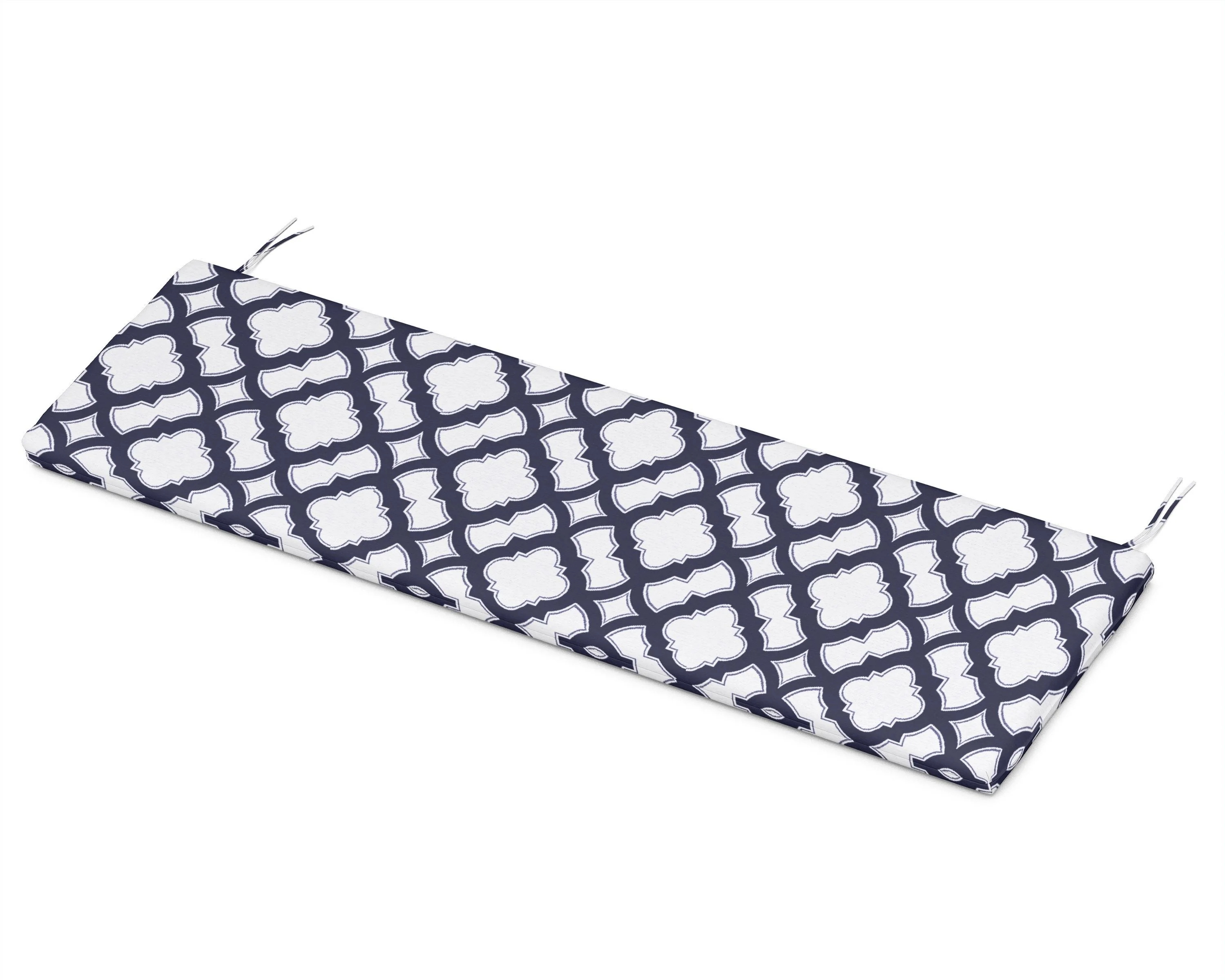 Bench Seat Cushion - 17.25"D x 56.5"W x 2.5"H - Image 12