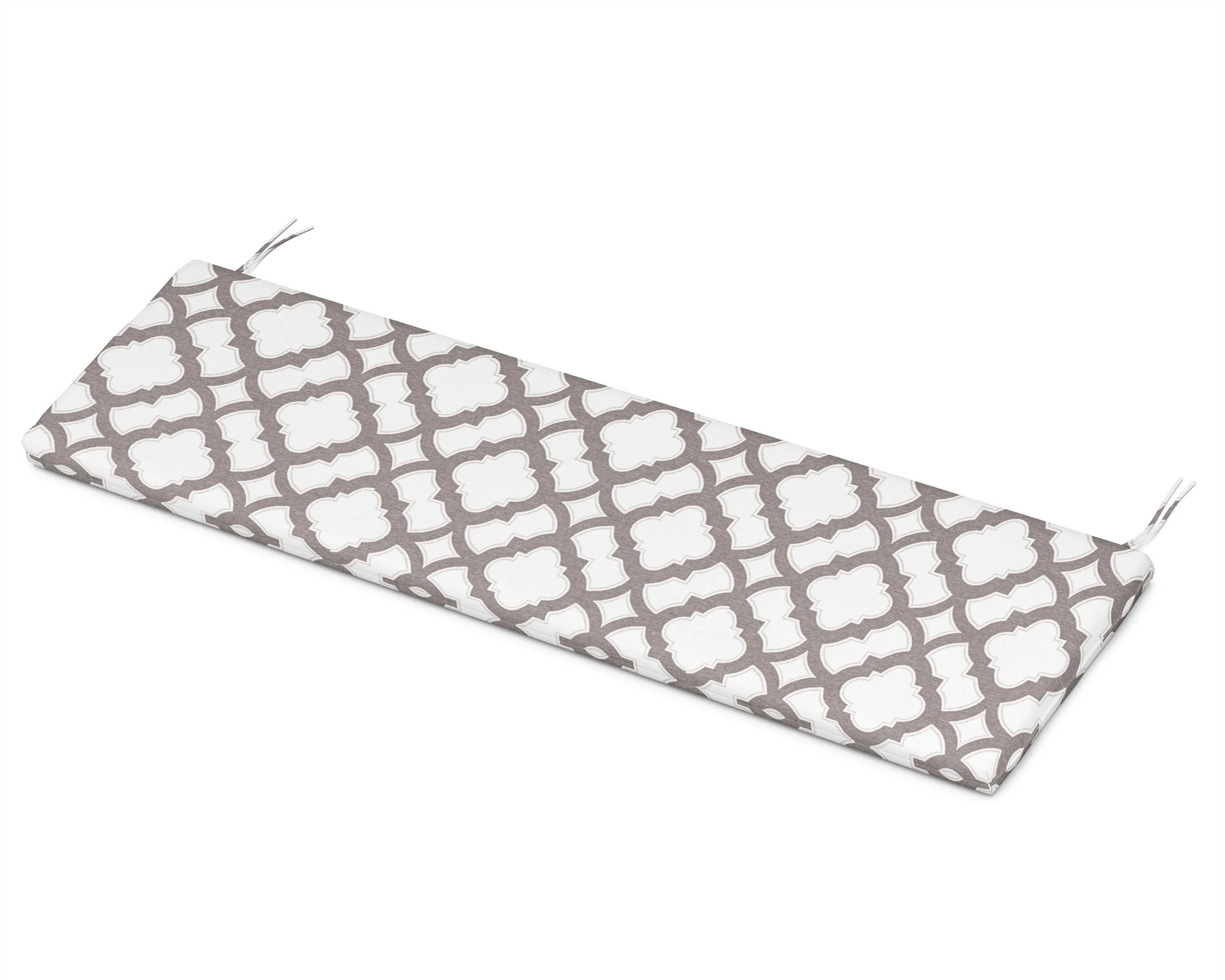 Bench Seat Cushion - 17.25"D x 56.5"W x 2.5"H - Image 2