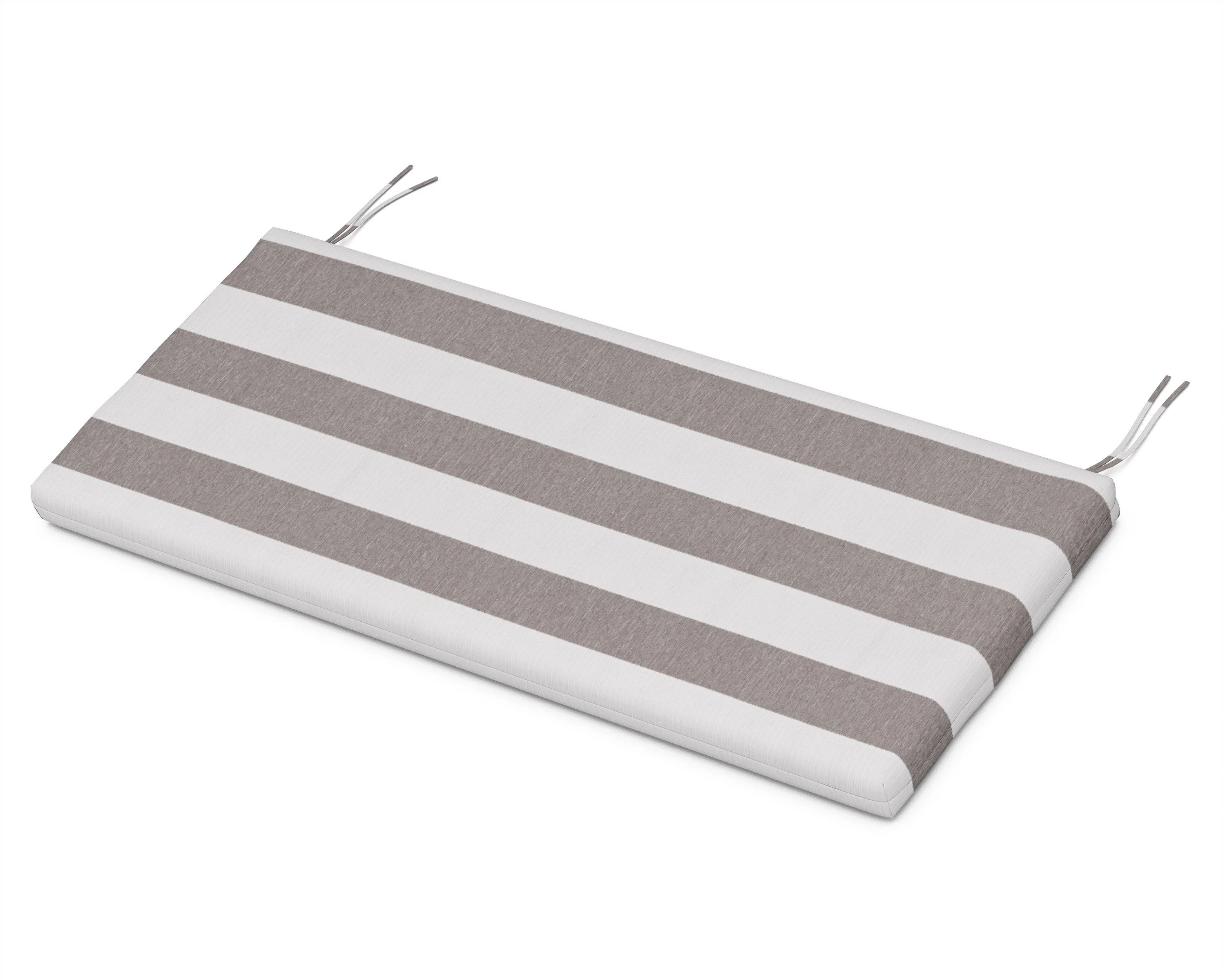 Bench Seat Cushion - 17.75"D x 41"W x 2.5"H - Image 3