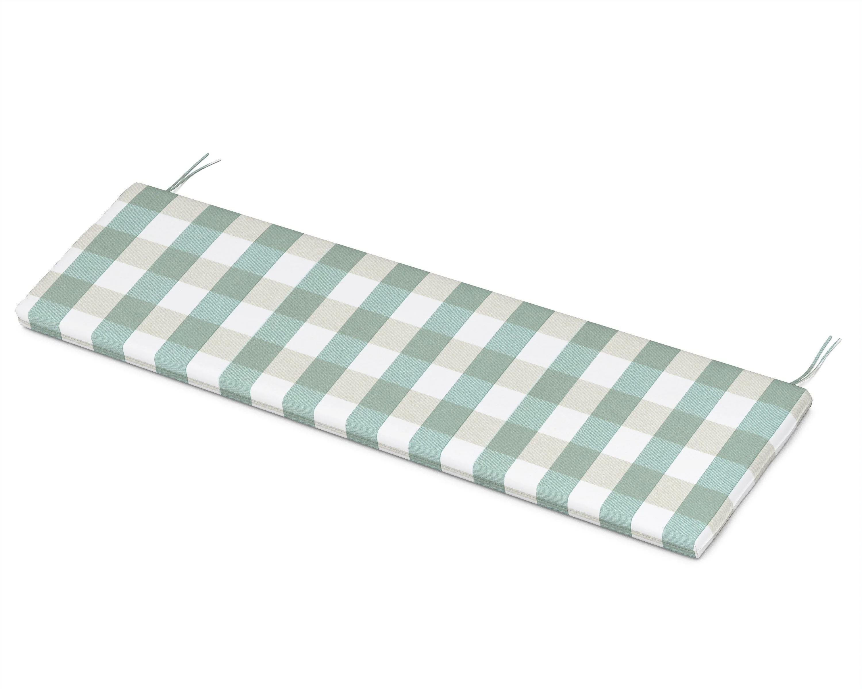 Bench Seat Cushion - 18.5"D x 55.5"W x 2.5"H - Image 5