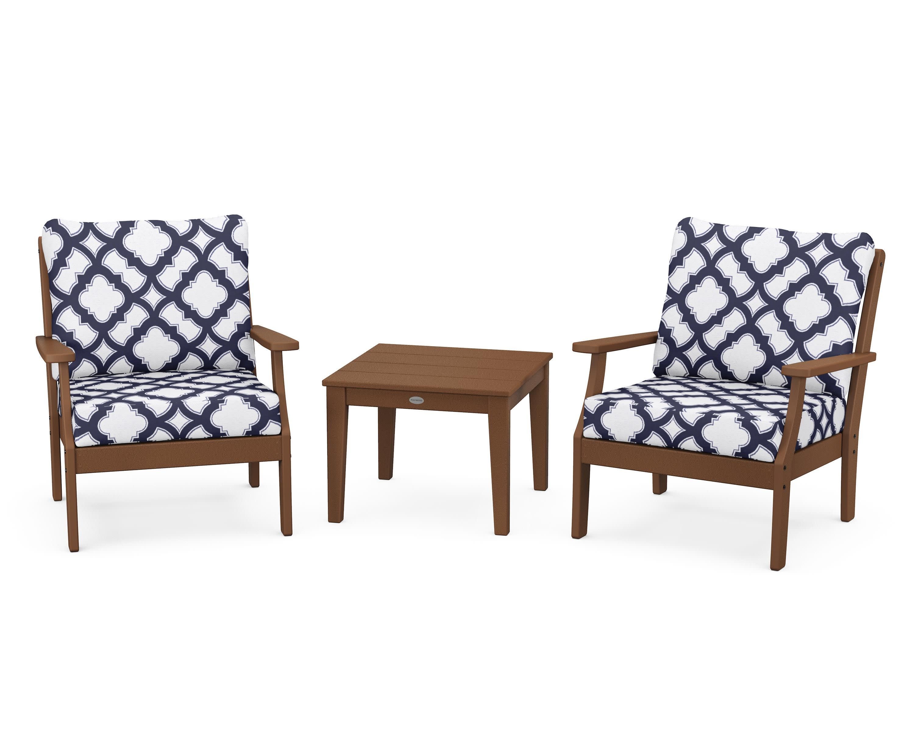 Braxton 3-Piece Deep Seating Set - Image 2