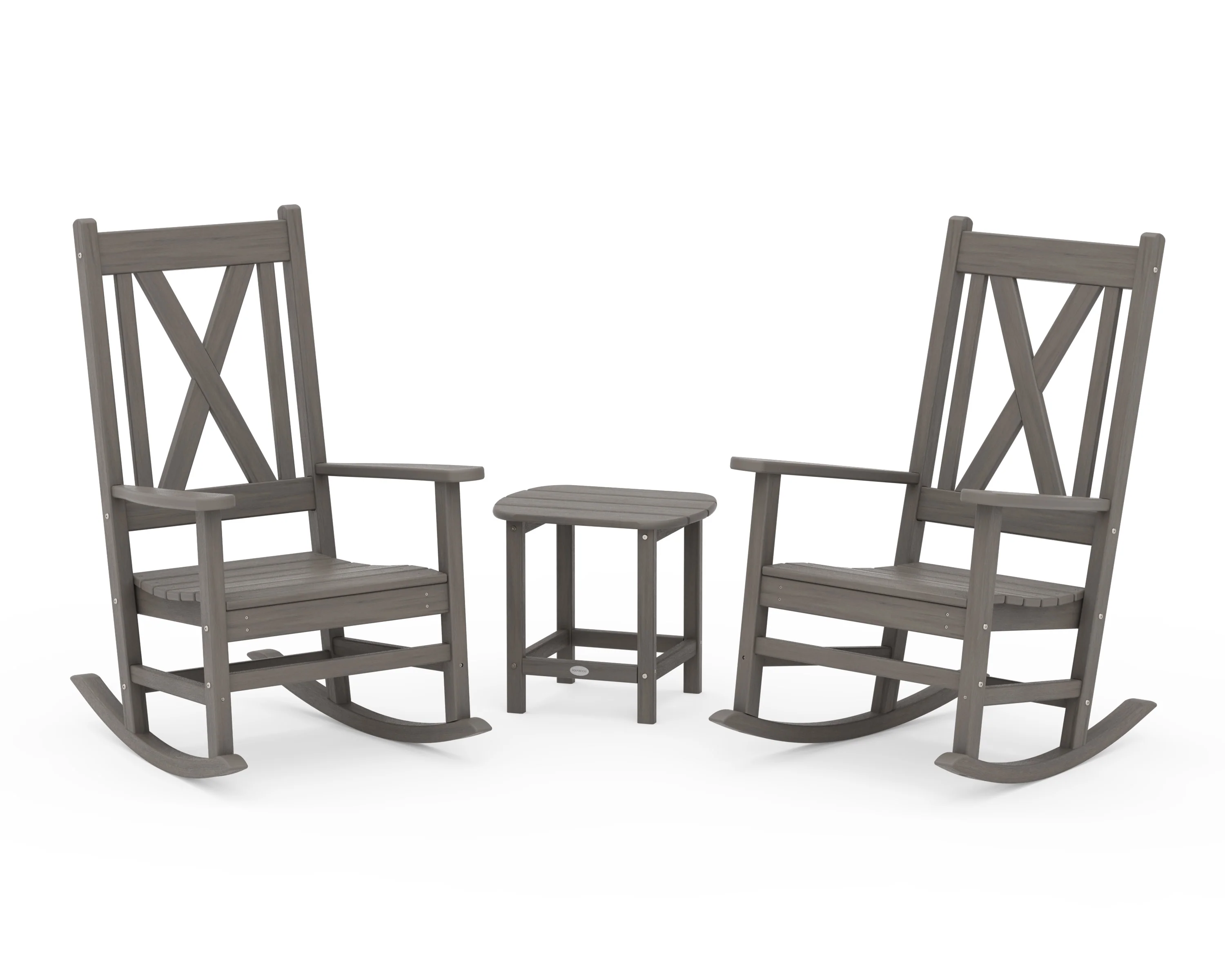 Braxton 3-Piece Porch Rocking Chair Set - Image 10