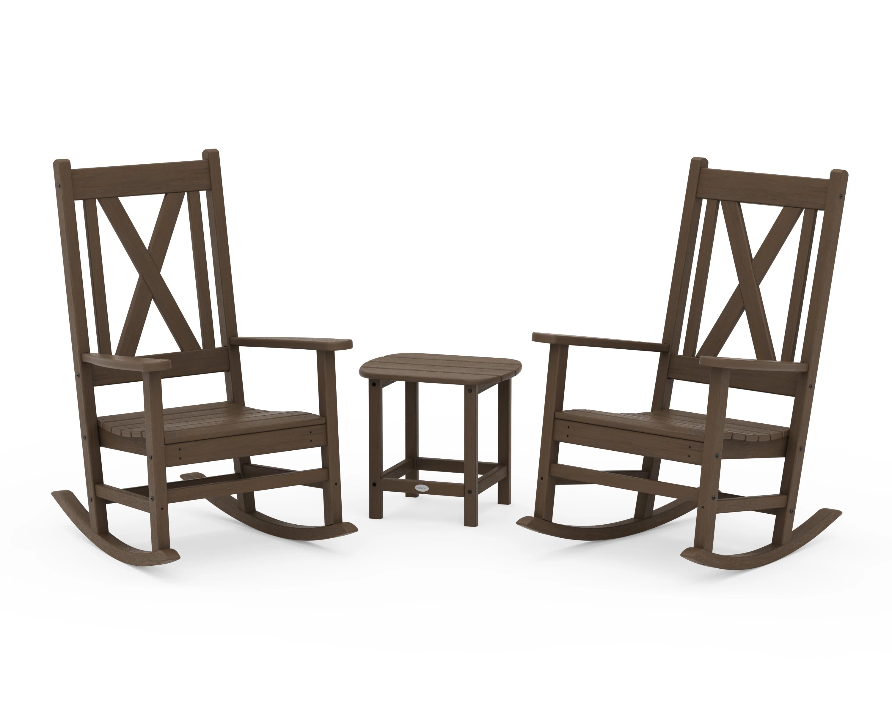 Braxton 3-Piece Porch Rocking Chair Set - Image 12