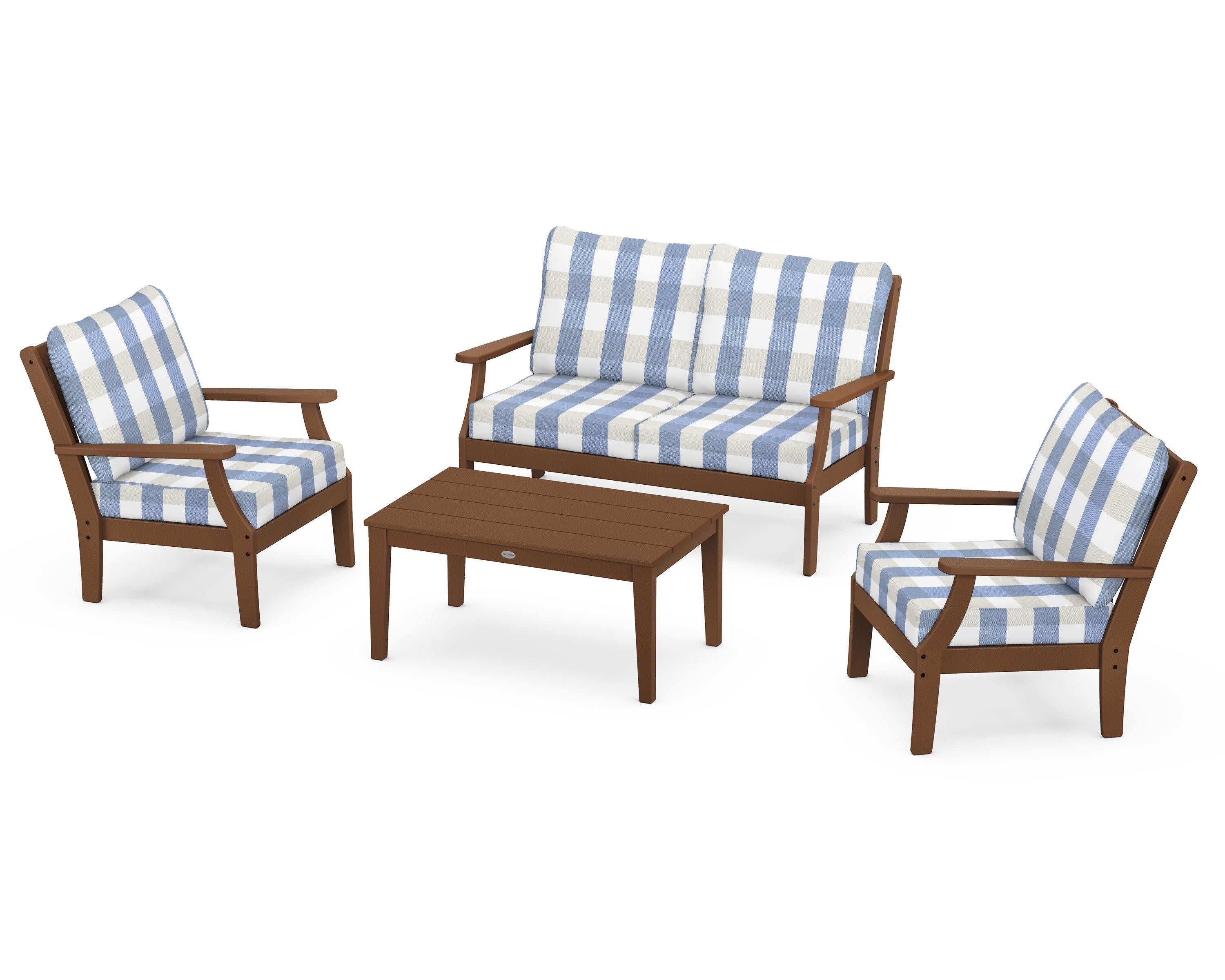 Braxton 4-Piece Deep Seating Chair Set - Image 115