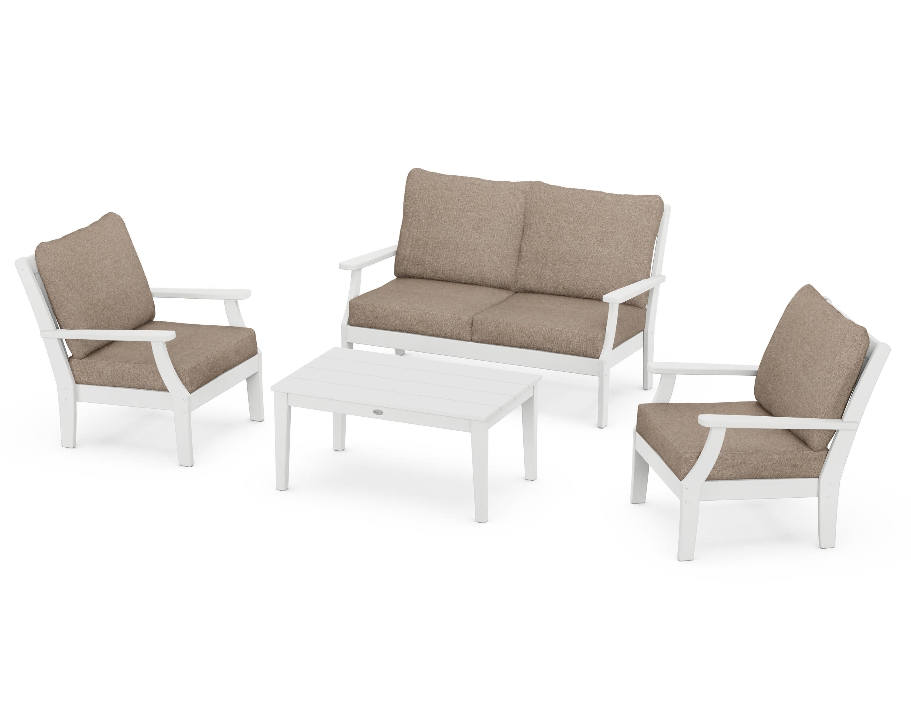 Braxton 4-Piece Deep Seating Chair Set - Image 158