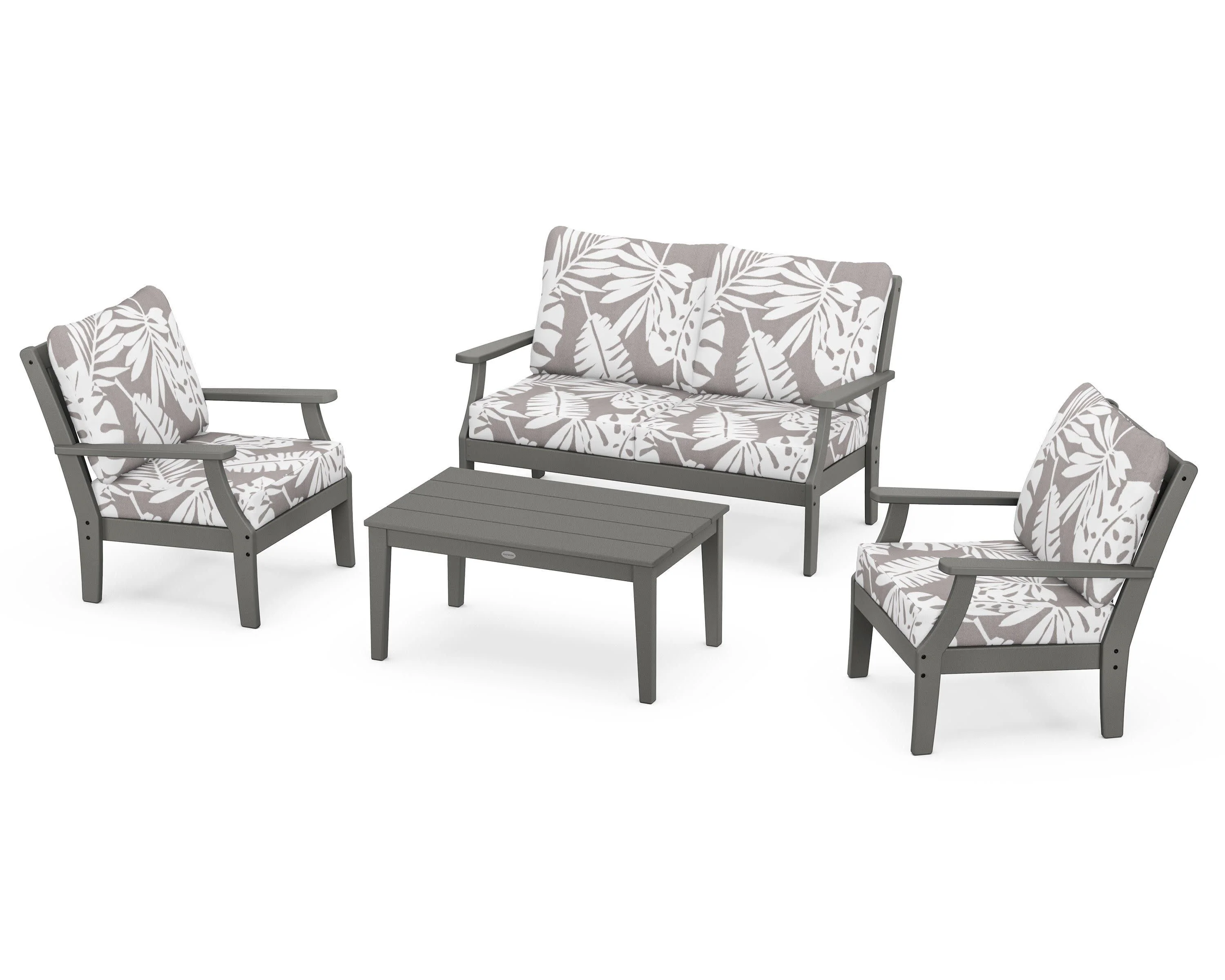 Braxton 4-Piece Deep Seating Chair Set - Image 191
