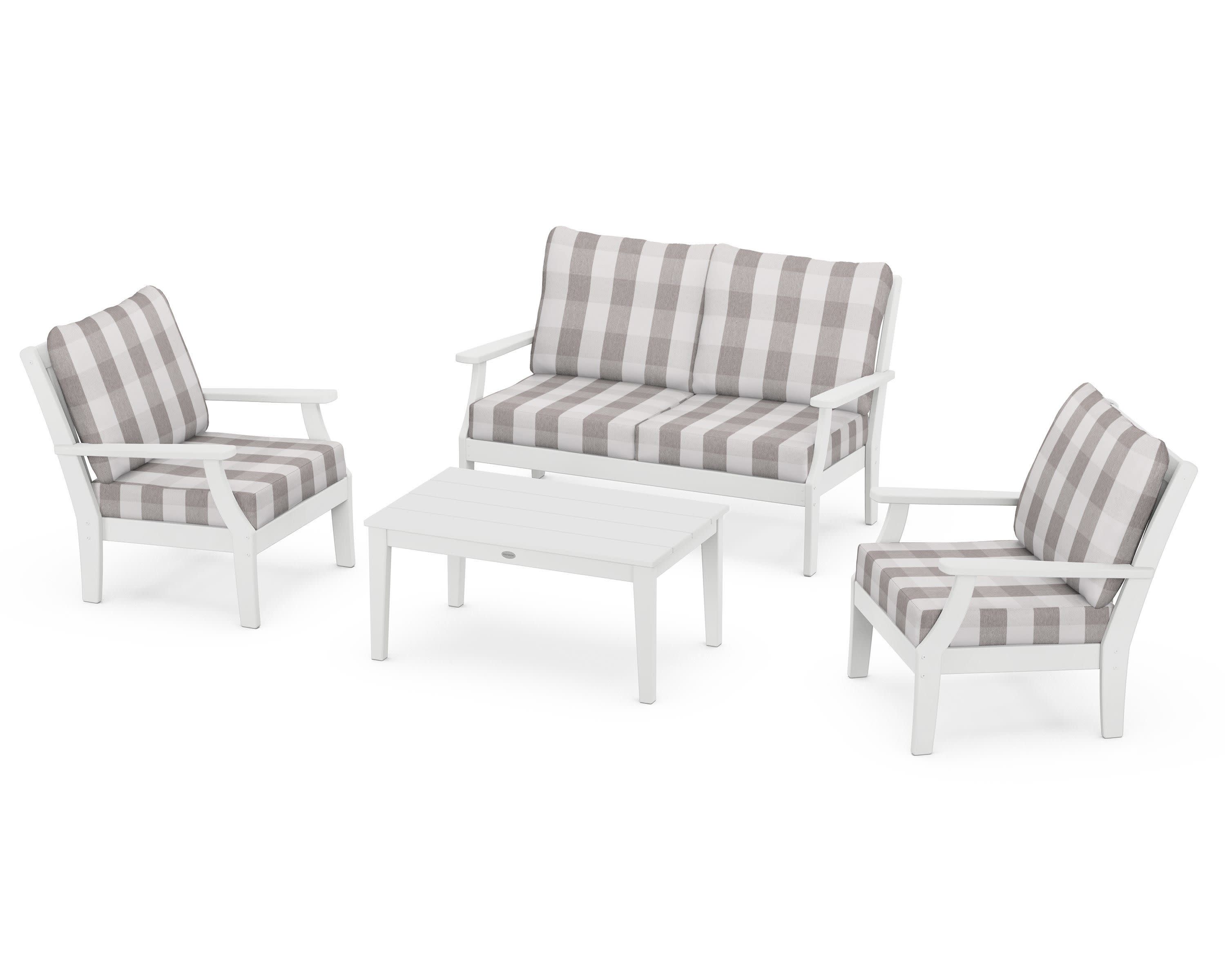 Braxton 4-Piece Deep Seating Chair Set - Image 205