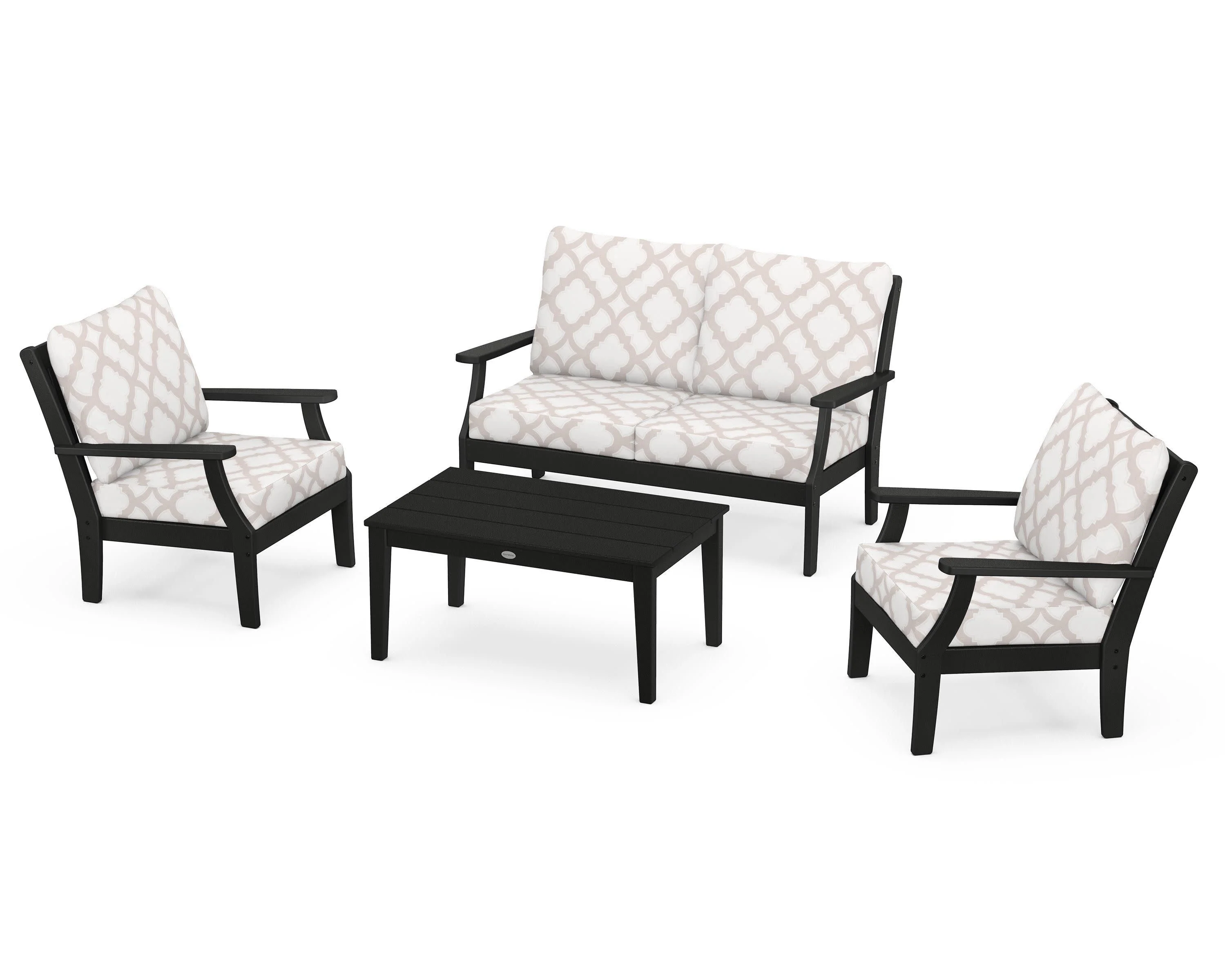 Braxton 4-Piece Deep Seating Chair Set - Image 25