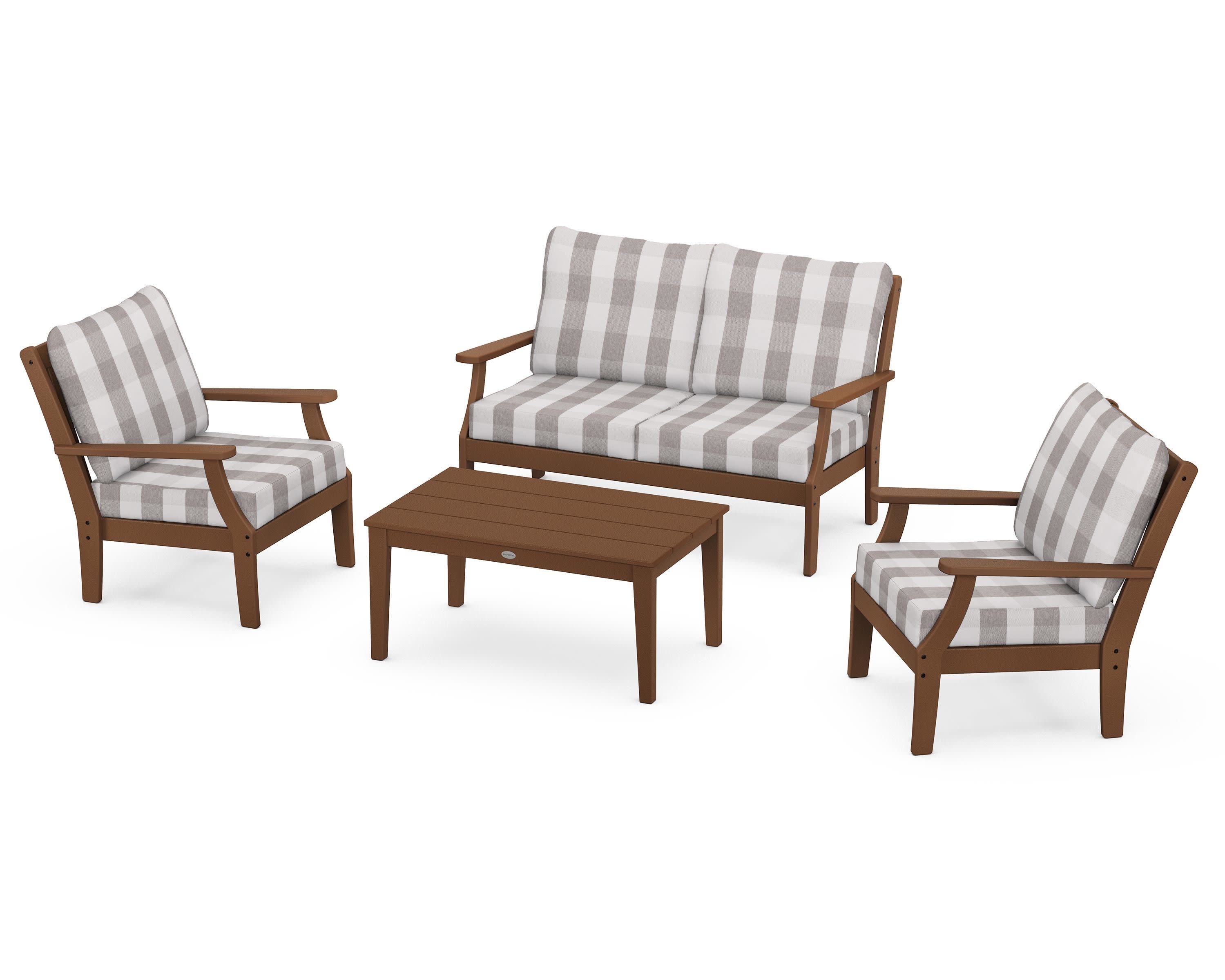 Braxton 4-Piece Deep Seating Chair Set - Image 26