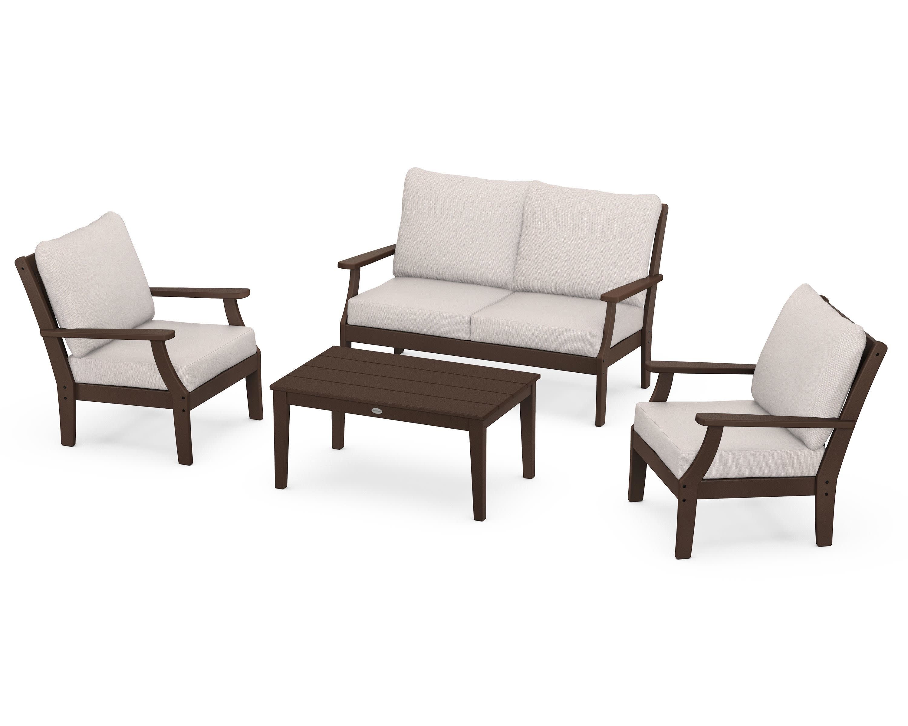 Braxton 4-Piece Deep Seating Chair Set - Image 28