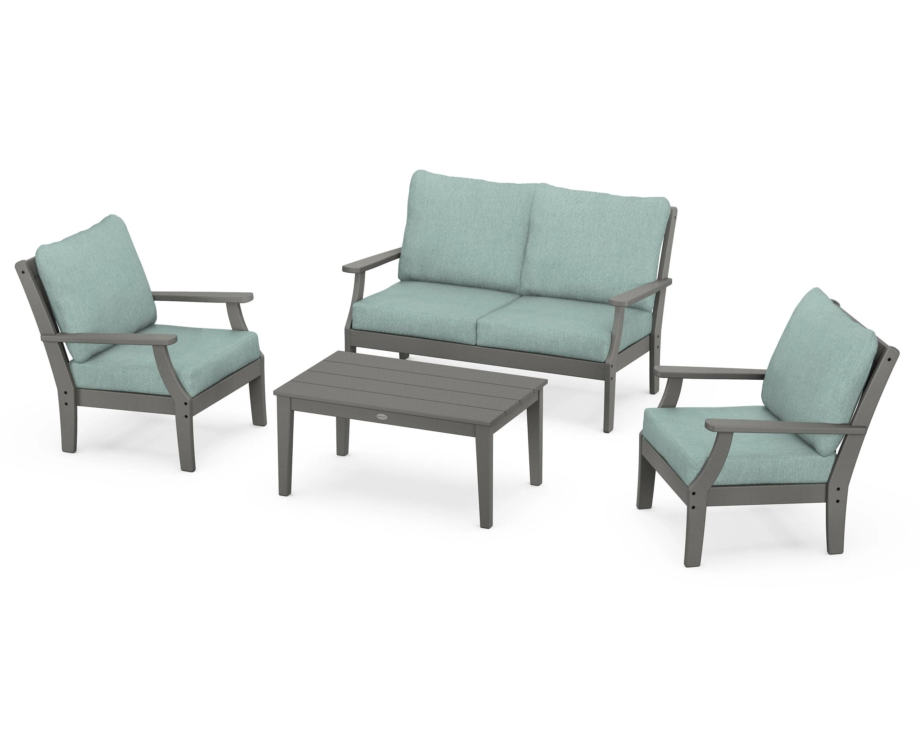 Braxton 4-Piece Deep Seating Chair Set - Image 69