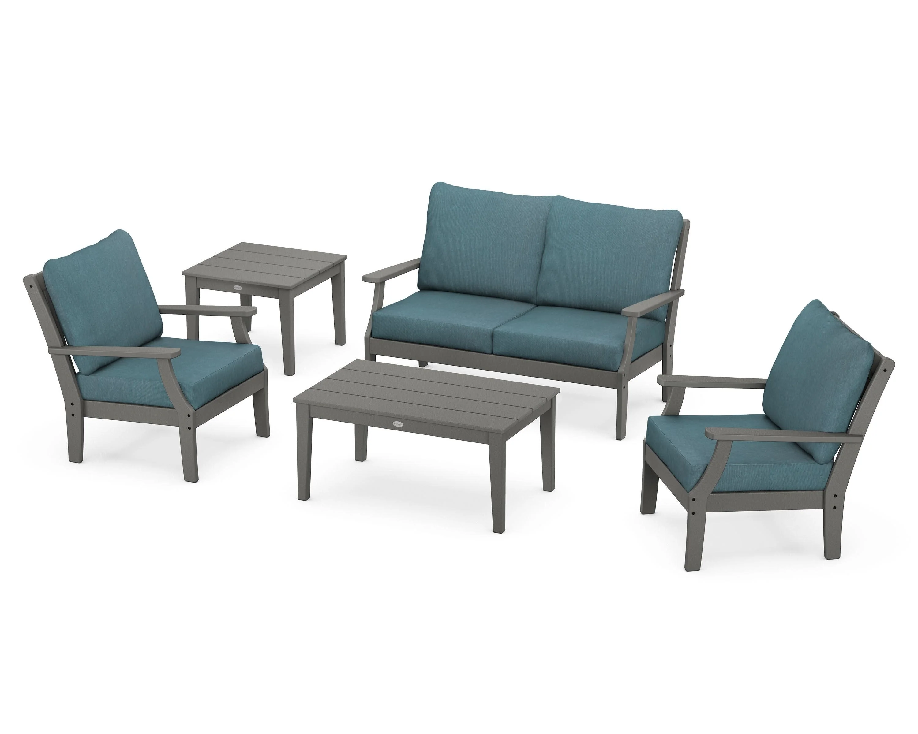 Braxton 5-Piece Deep Seating Set - Image 114