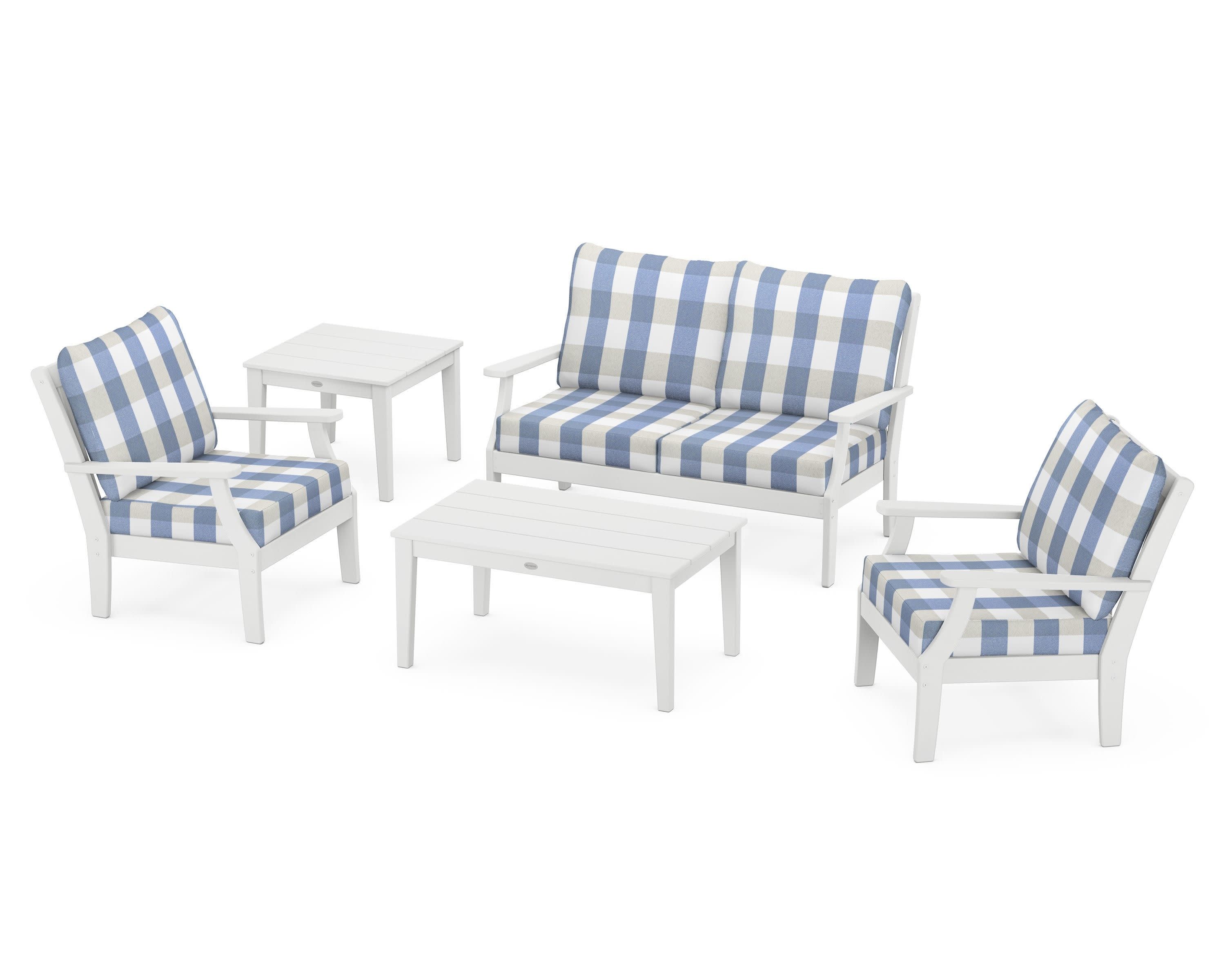 Braxton 5-Piece Deep Seating Set - Image 138