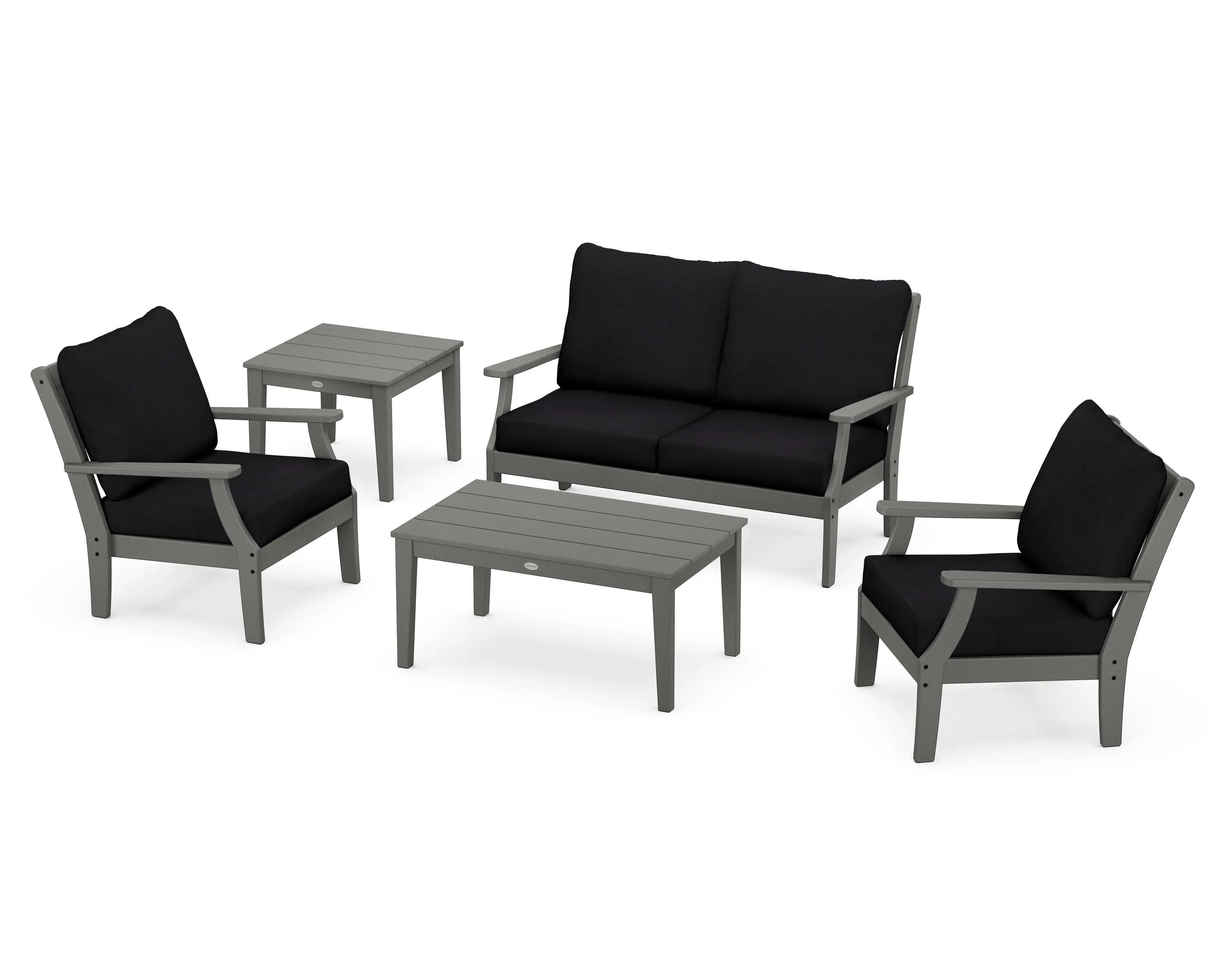 Braxton 5-Piece Deep Seating Set - Image 139