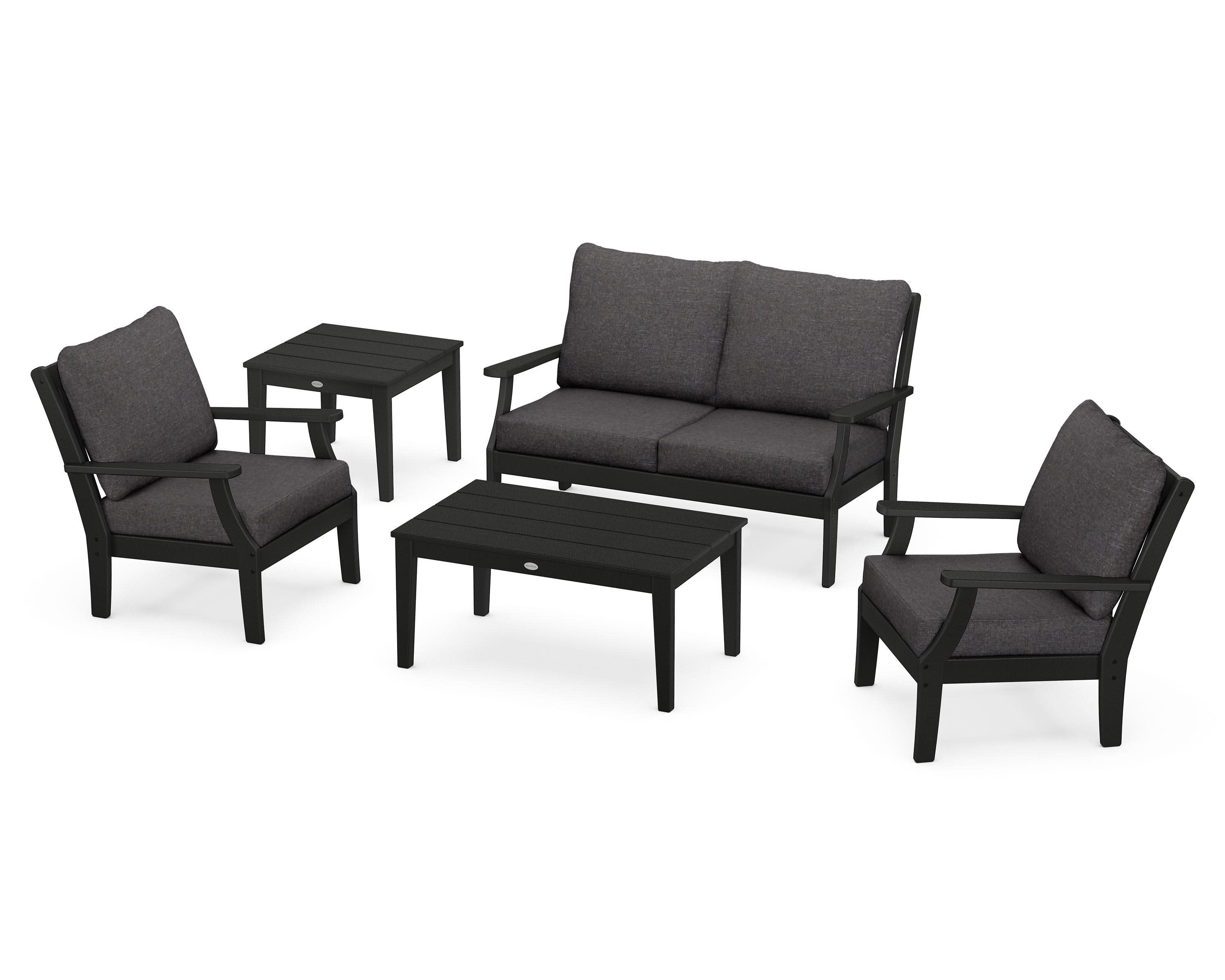 Braxton 5-Piece Deep Seating Set - Image 141