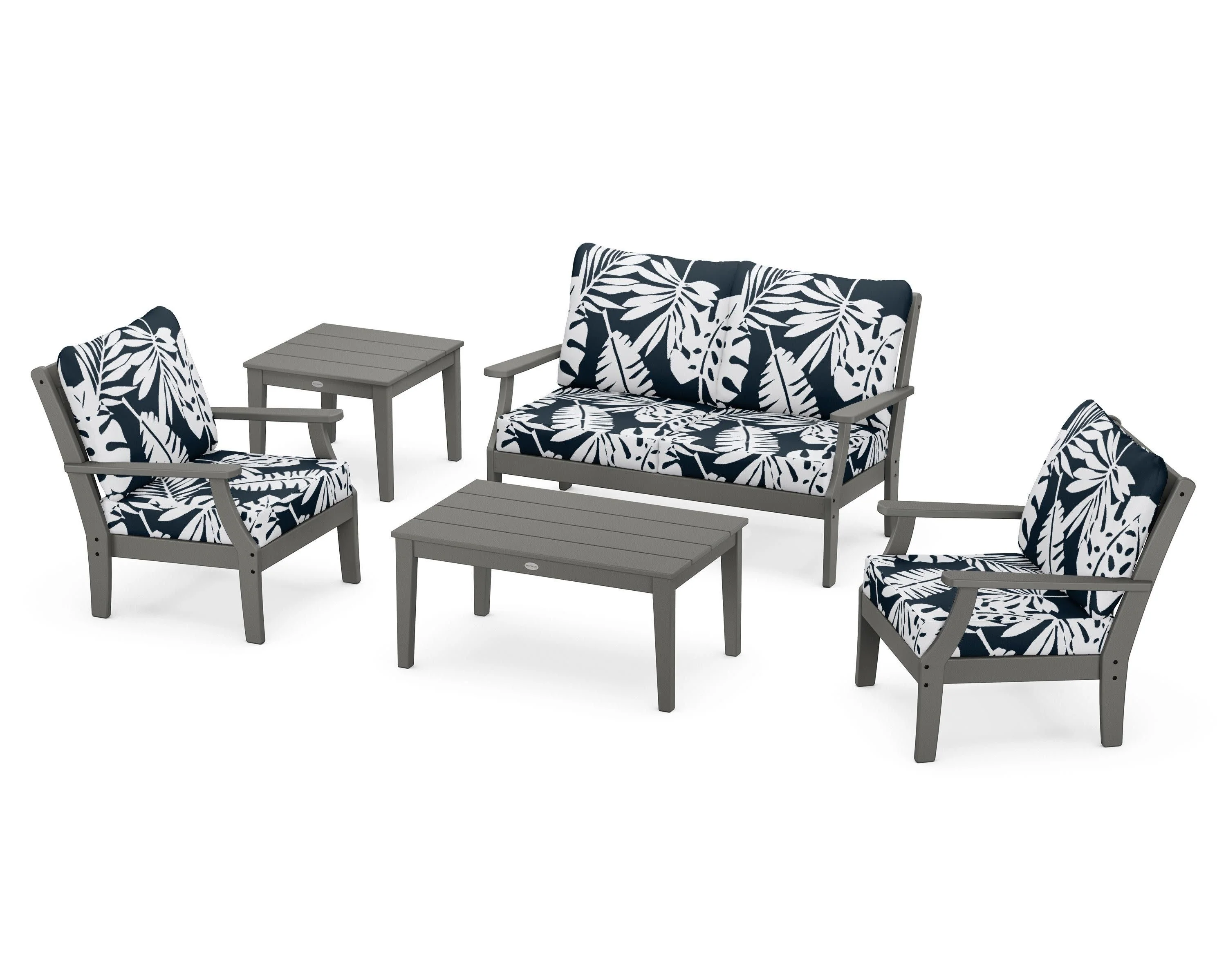 Braxton 5-Piece Deep Seating Set - Image 176