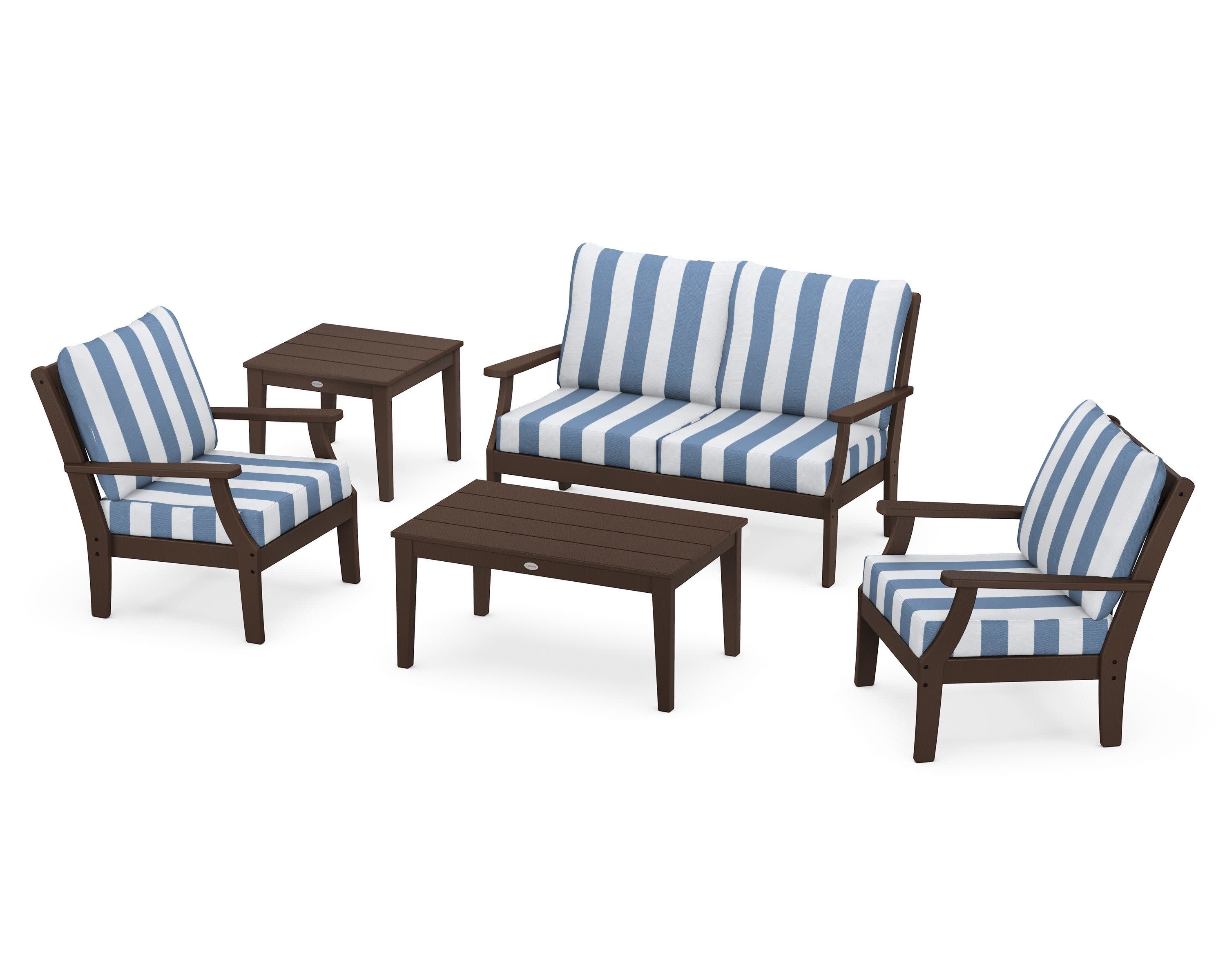 Braxton 5-Piece Deep Seating Set - Image 203