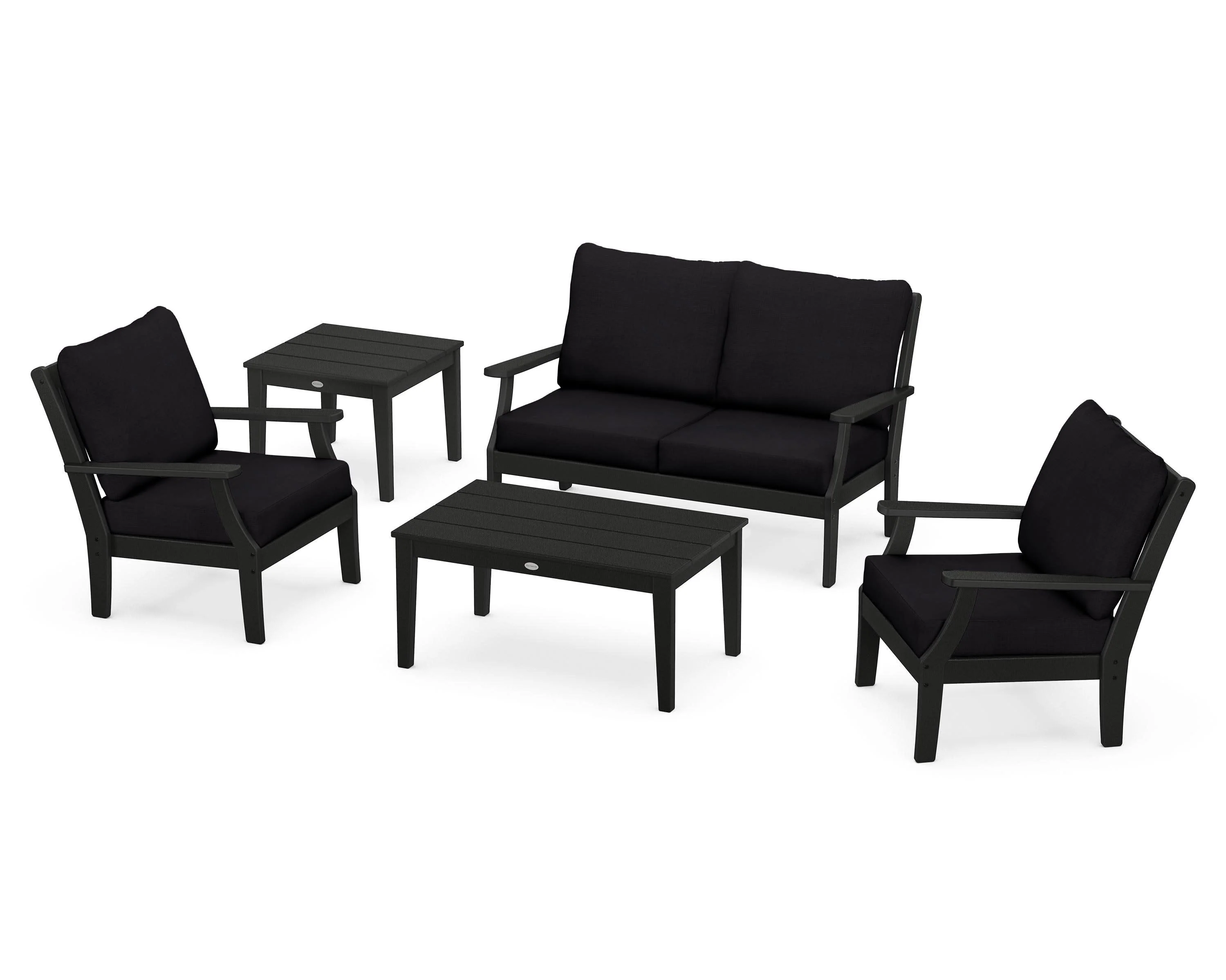 Braxton 5-Piece Deep Seating Set - Image 42