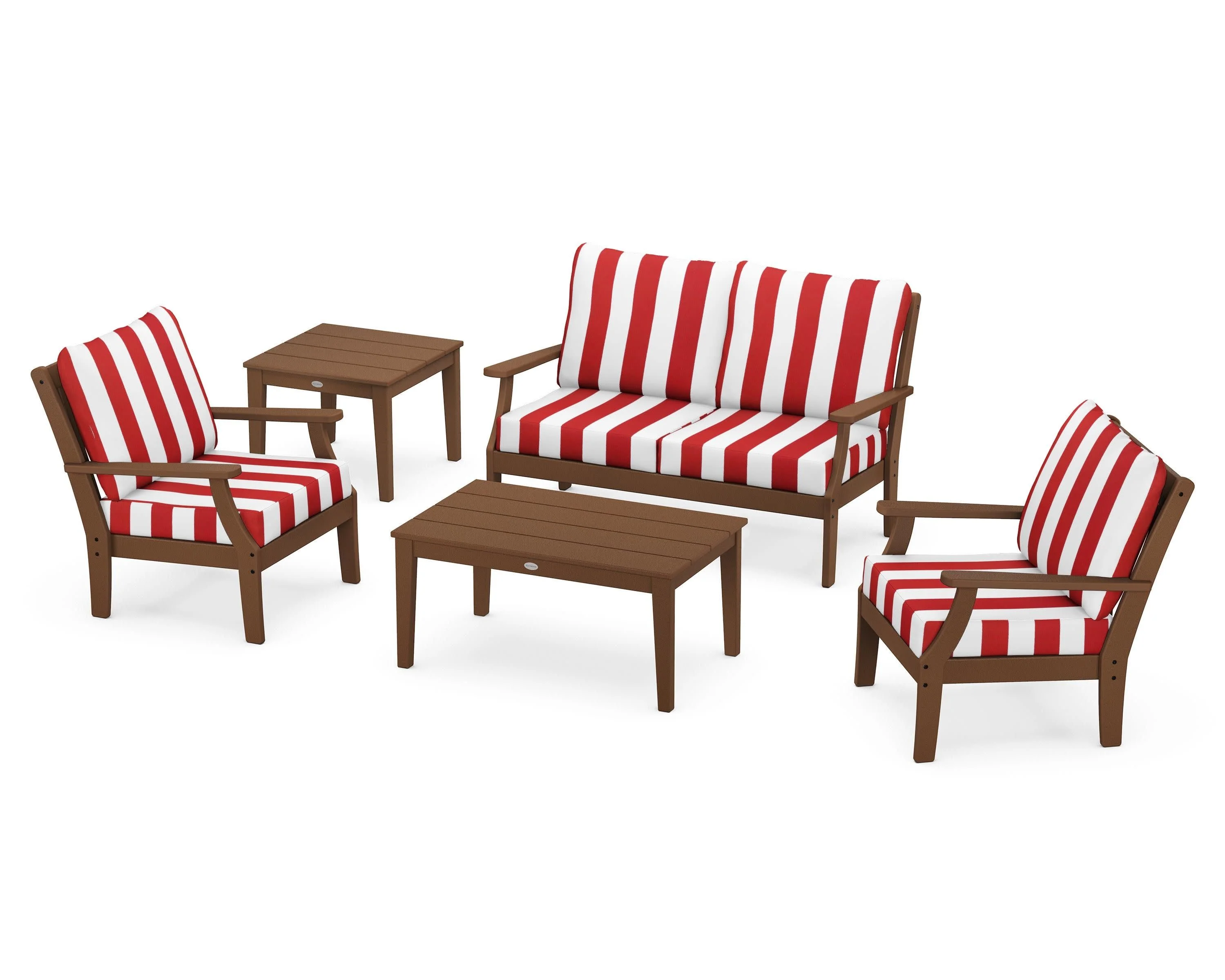 Braxton 5-Piece Deep Seating Set - Image 8