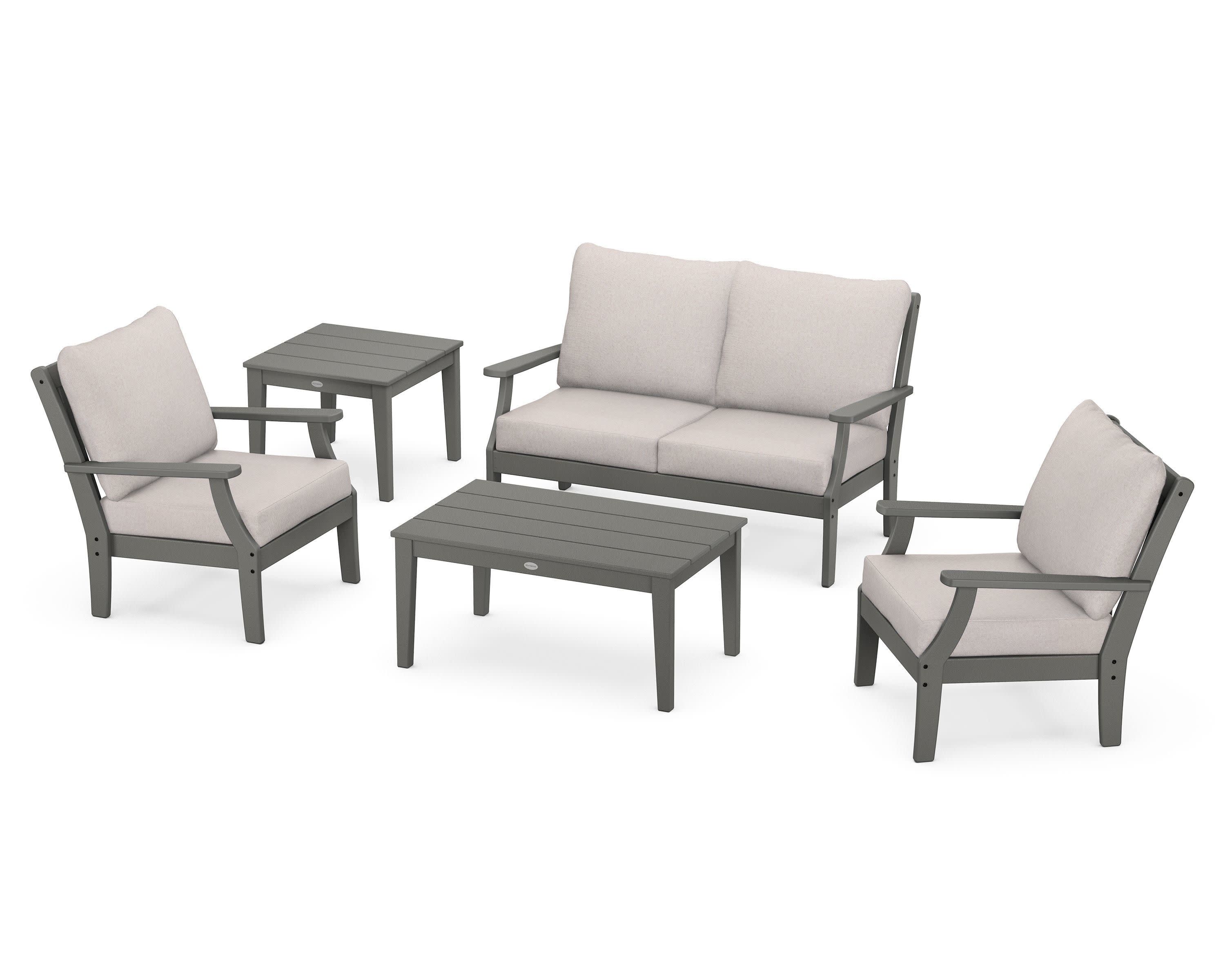 Braxton 5-Piece Deep Seating Set - Image 80