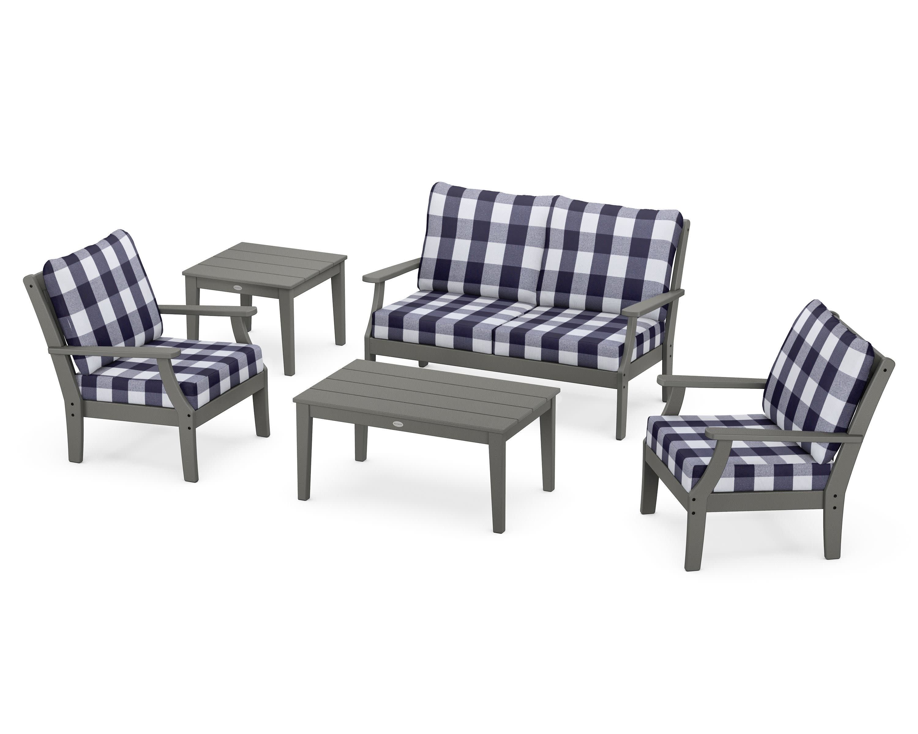 Braxton 5-Piece Deep Seating Set - Image 96