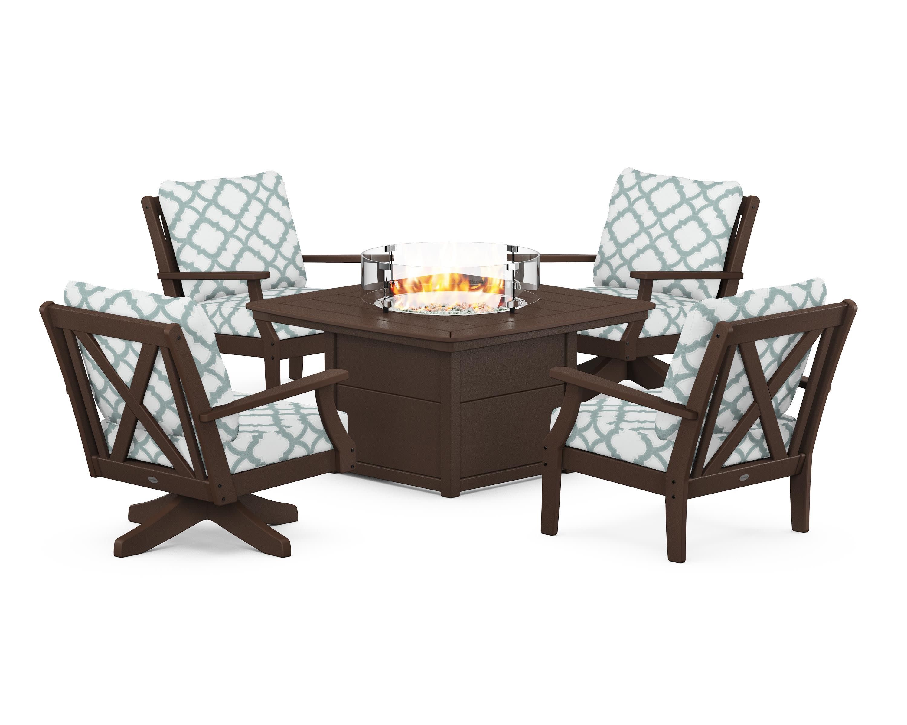 Braxton 5-Piece Deep Seating Set with Fire Table - Image 196