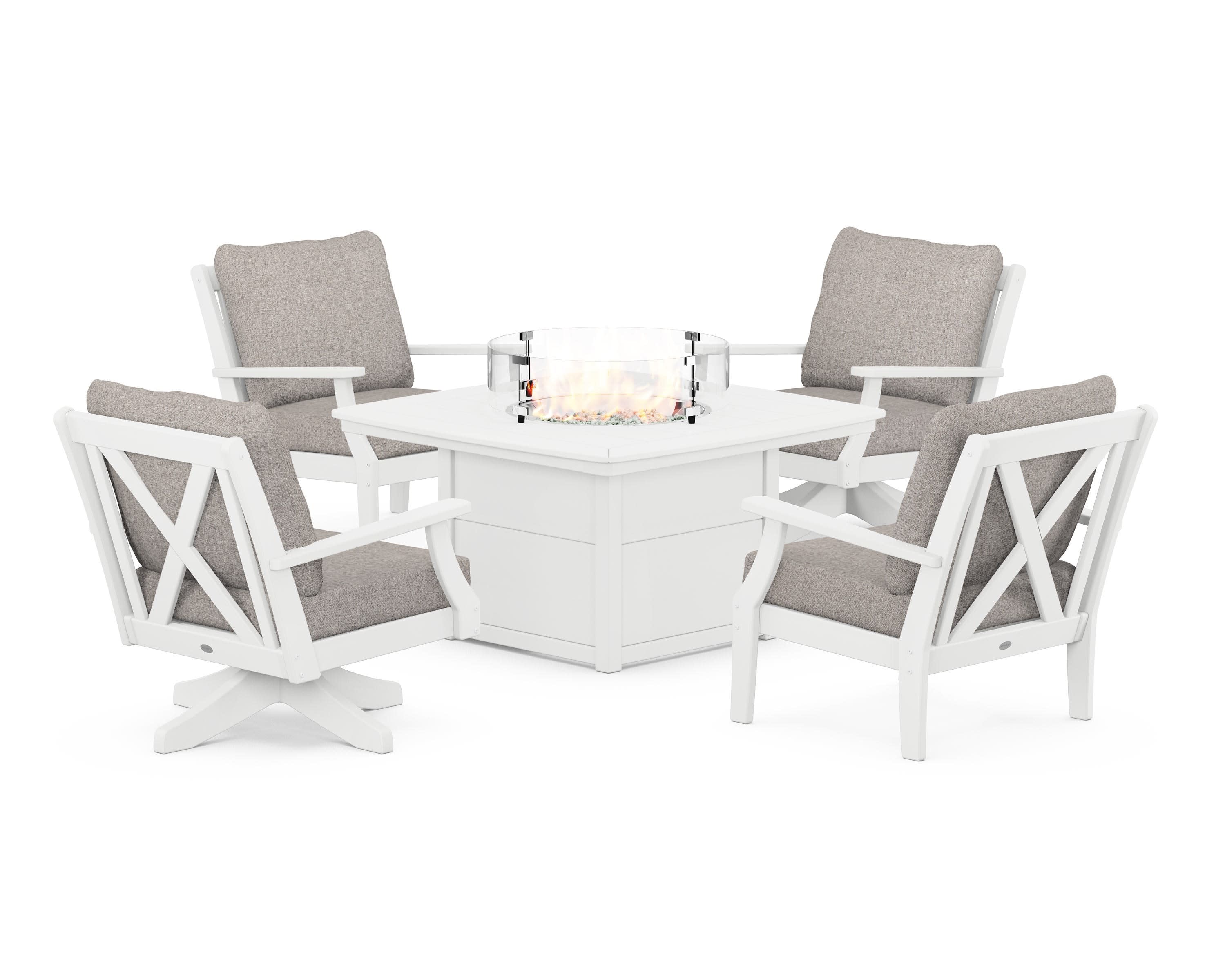 Braxton 5-Piece Deep Seating Set with Fire Table - Image 47