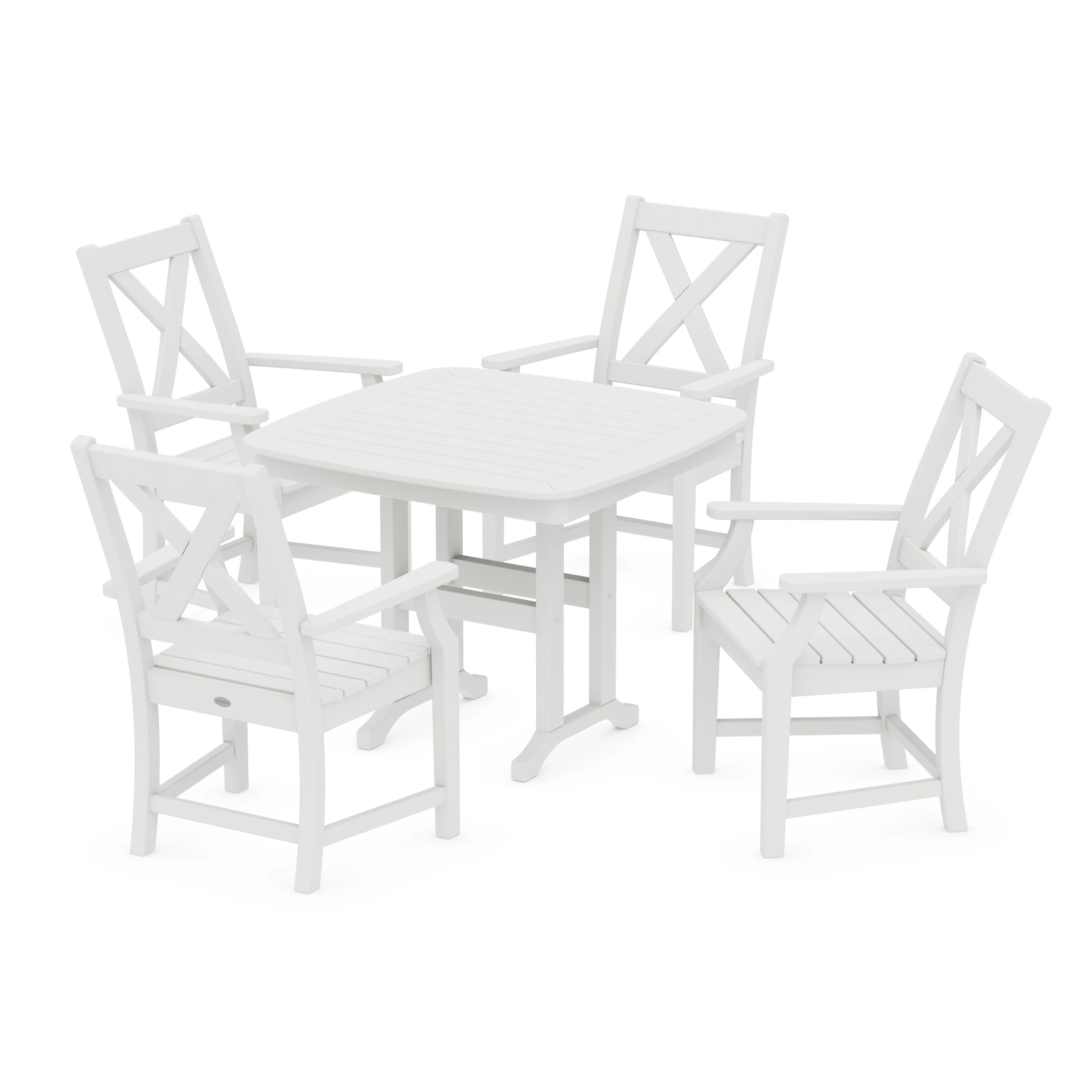 Braxton 5-Piece Dining Set - Image 12