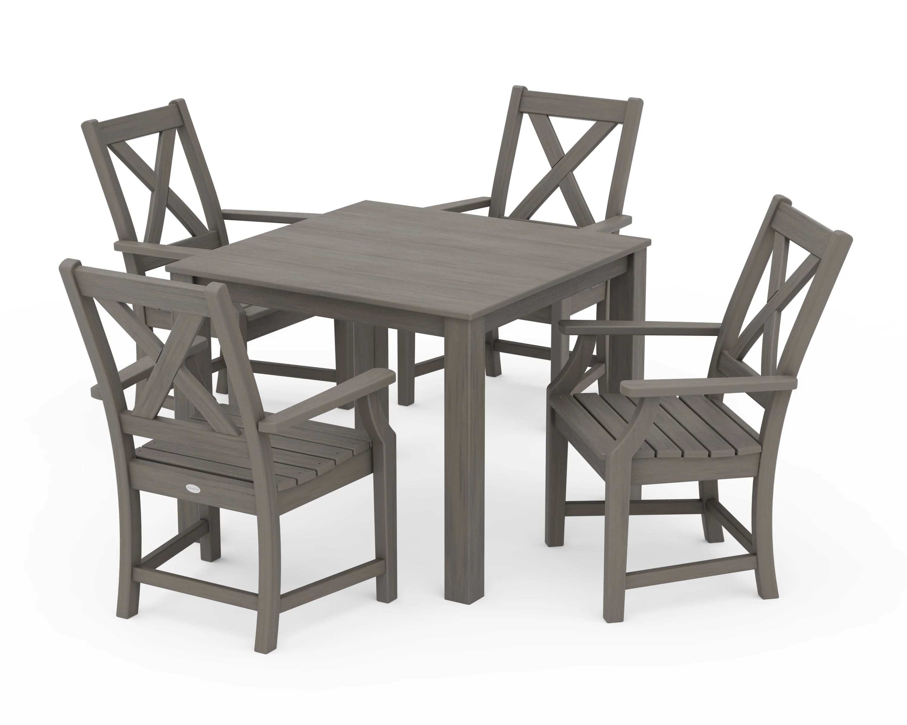 Braxton 5-Piece Parsons Dining Set - Image 10